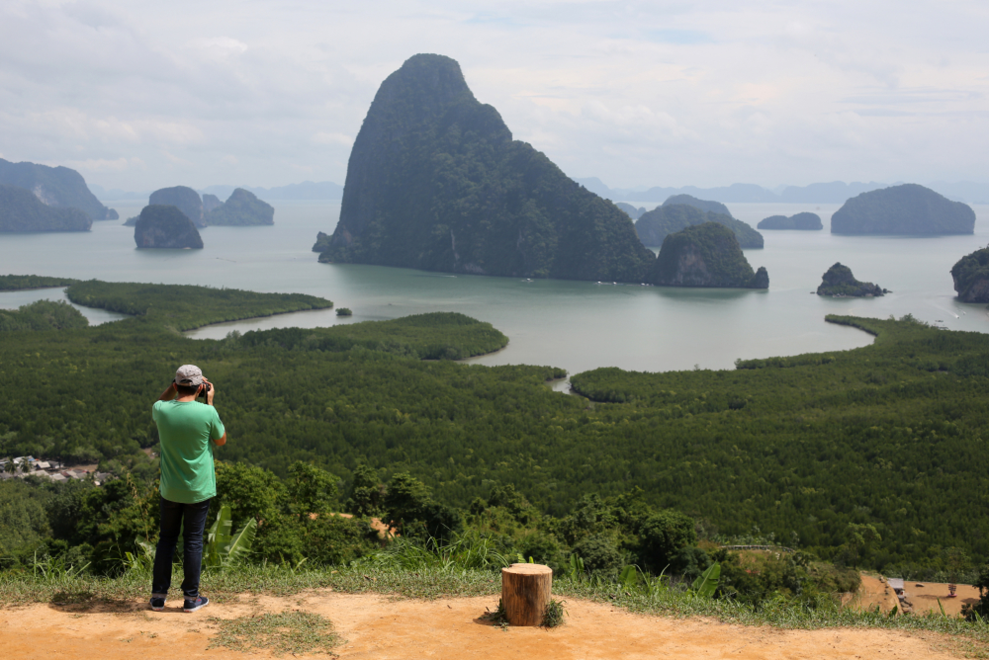 Wonders of the wide side