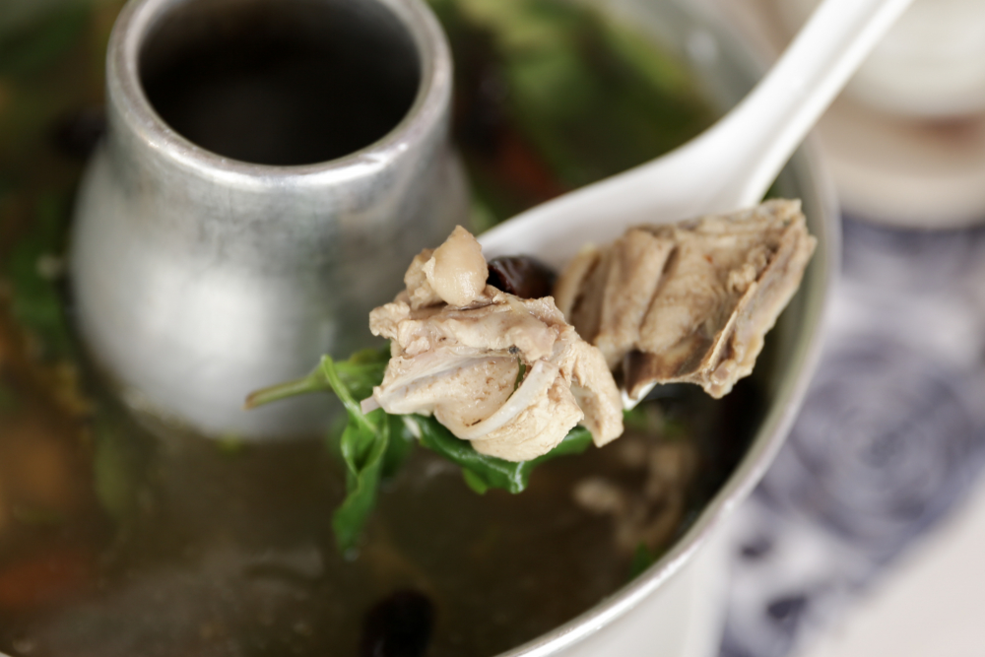 Royal pleasures from the hills