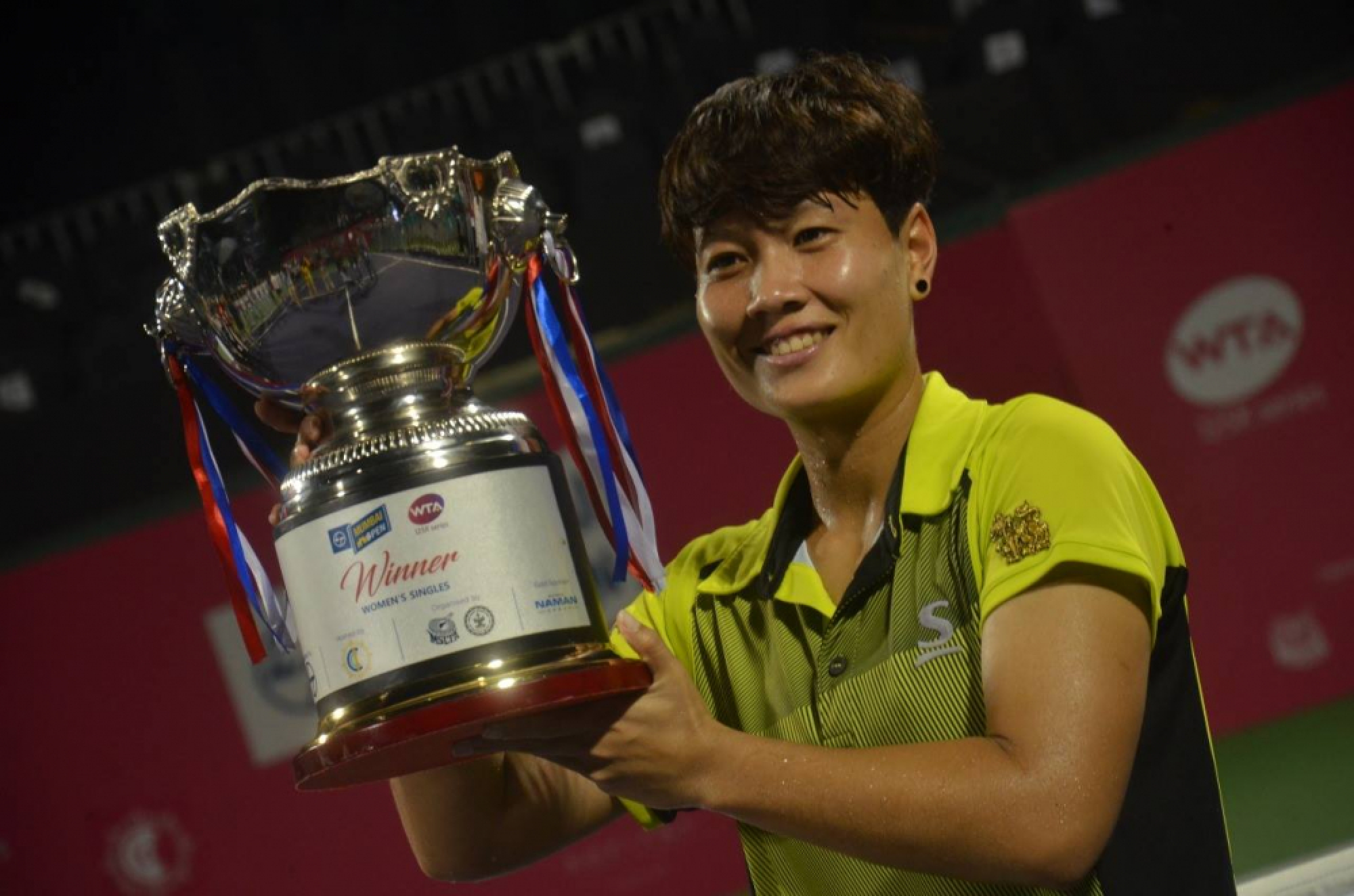 Victorious Luksika aims at bigger win after Mumbai 125K title