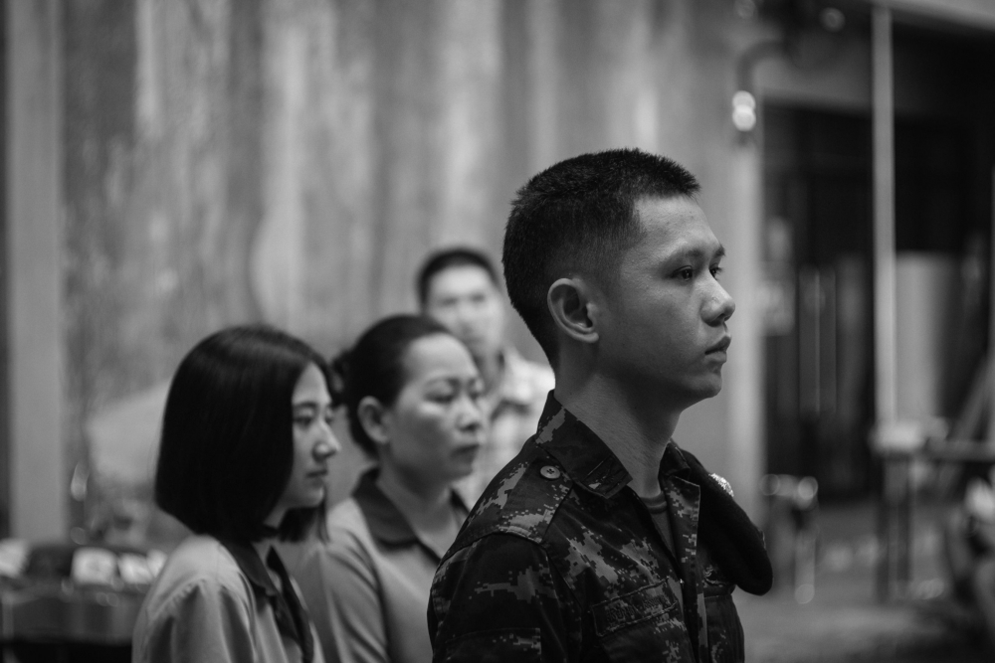 Eight nights in Tokyo