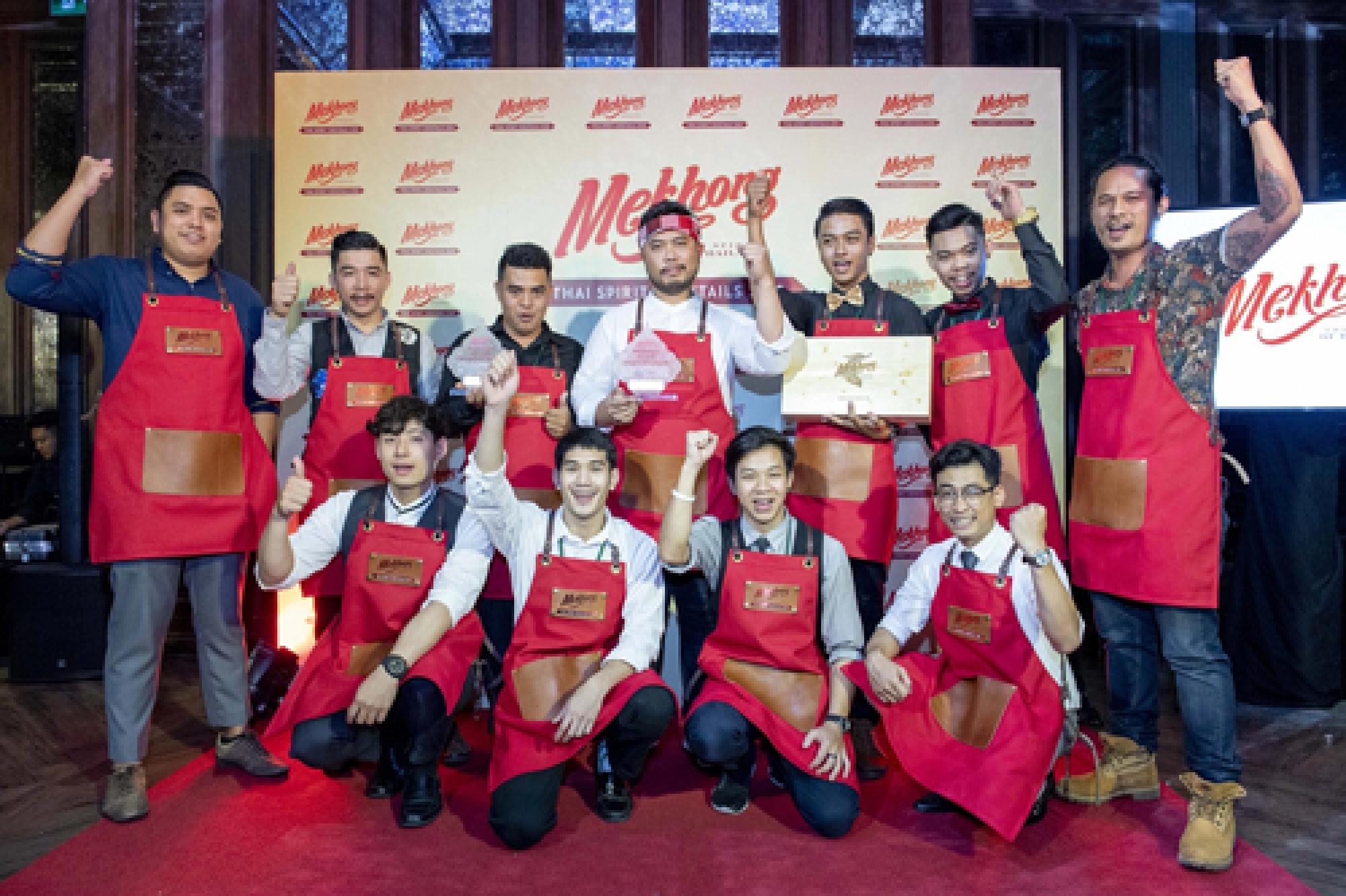 In ‘the spirit of Thailand’