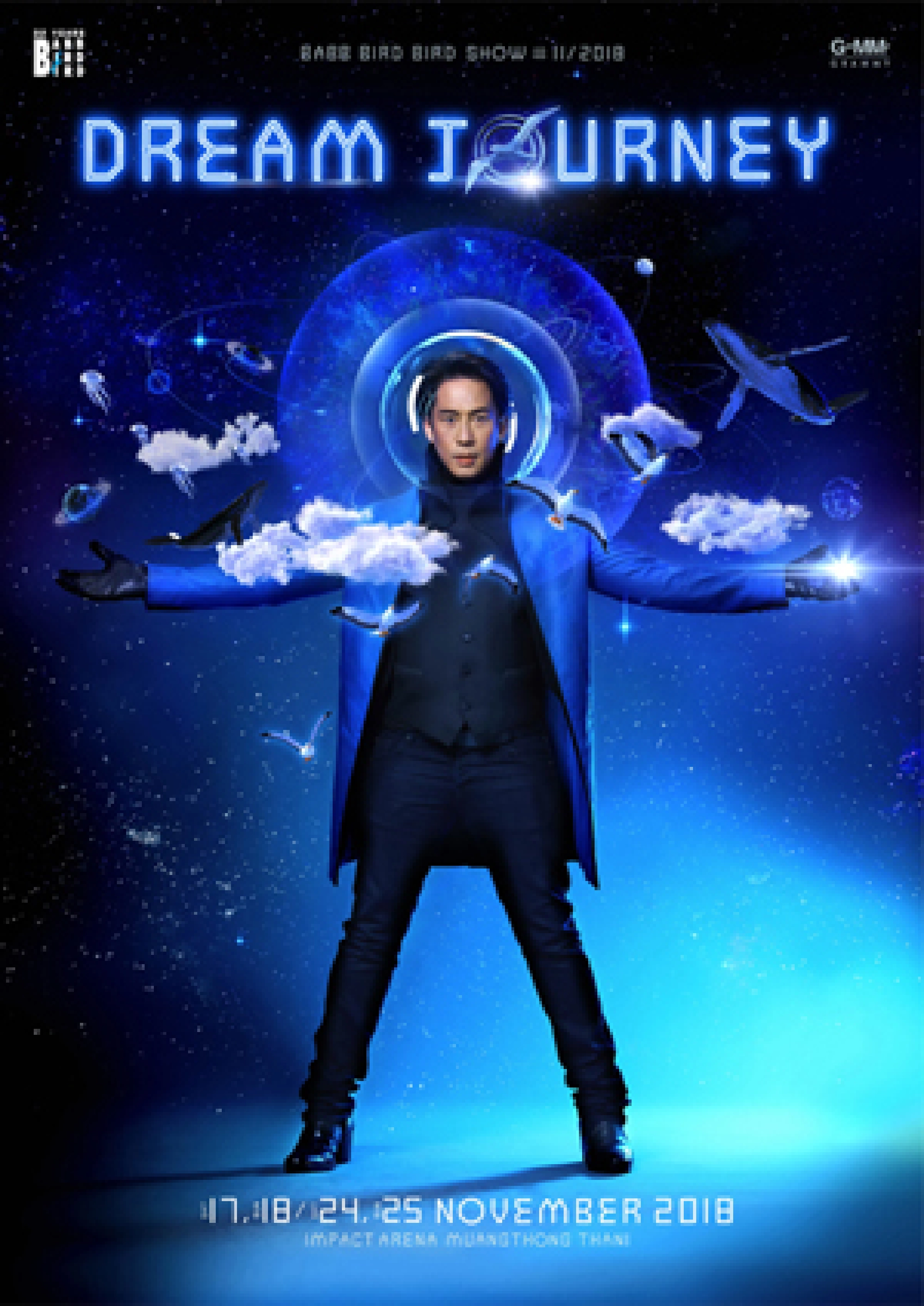 Gang of boyz on the way