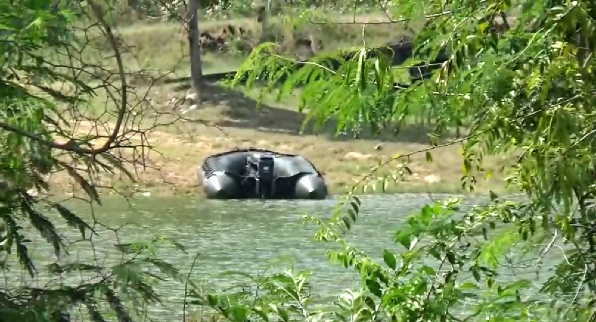 Army sergeant killed, 7 troops injured  in accidental explosion in Ratchaburi