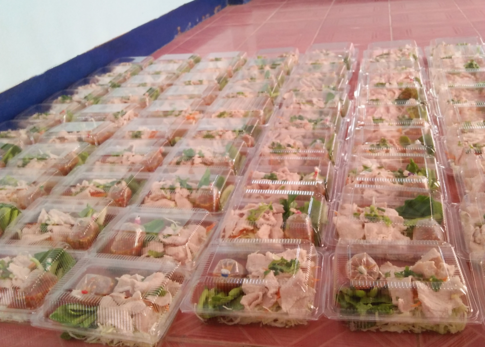 Police quiz lunchbox-scam victims