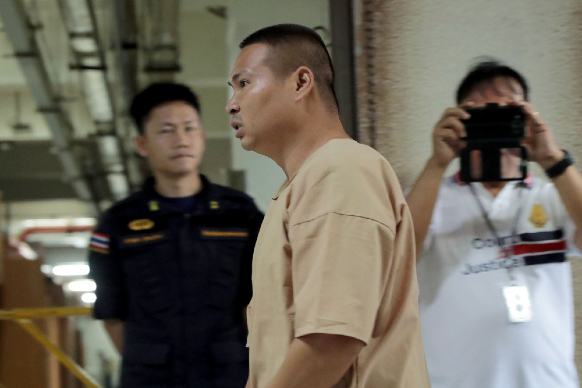 Supreme Court jails ‘popcorn gunman’ for 37 years