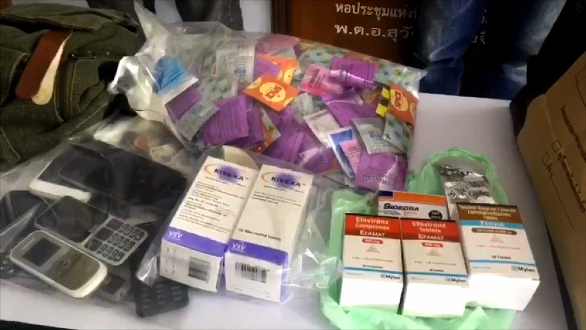 HIV+ soldier accused of raping 75 boys