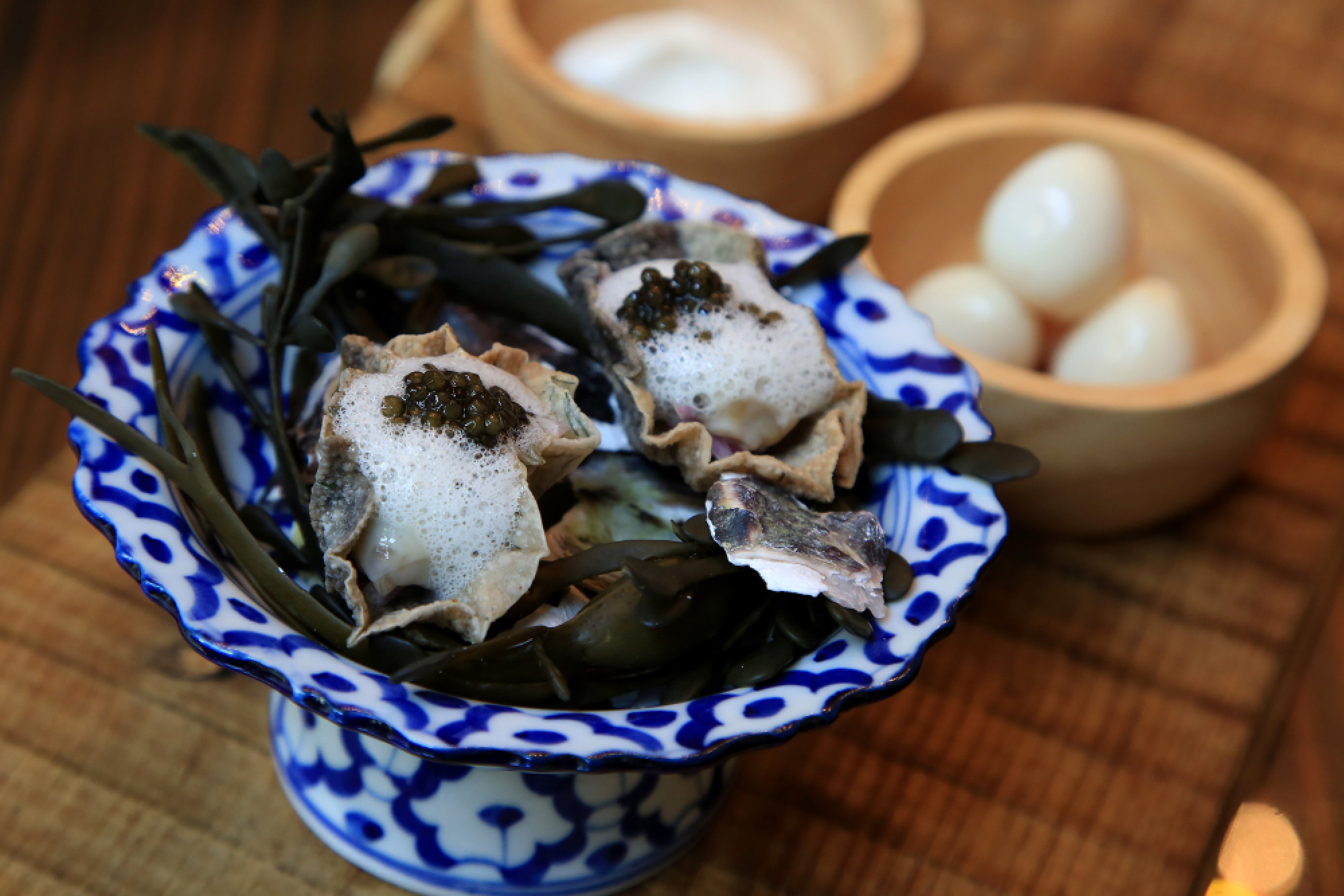 Scandinavia on the plate