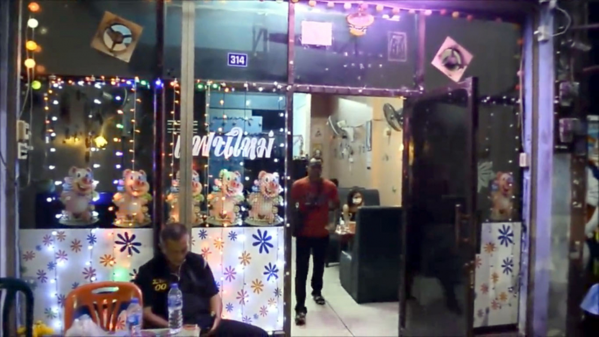 53 women caught in sex trade raid at karaoke bar