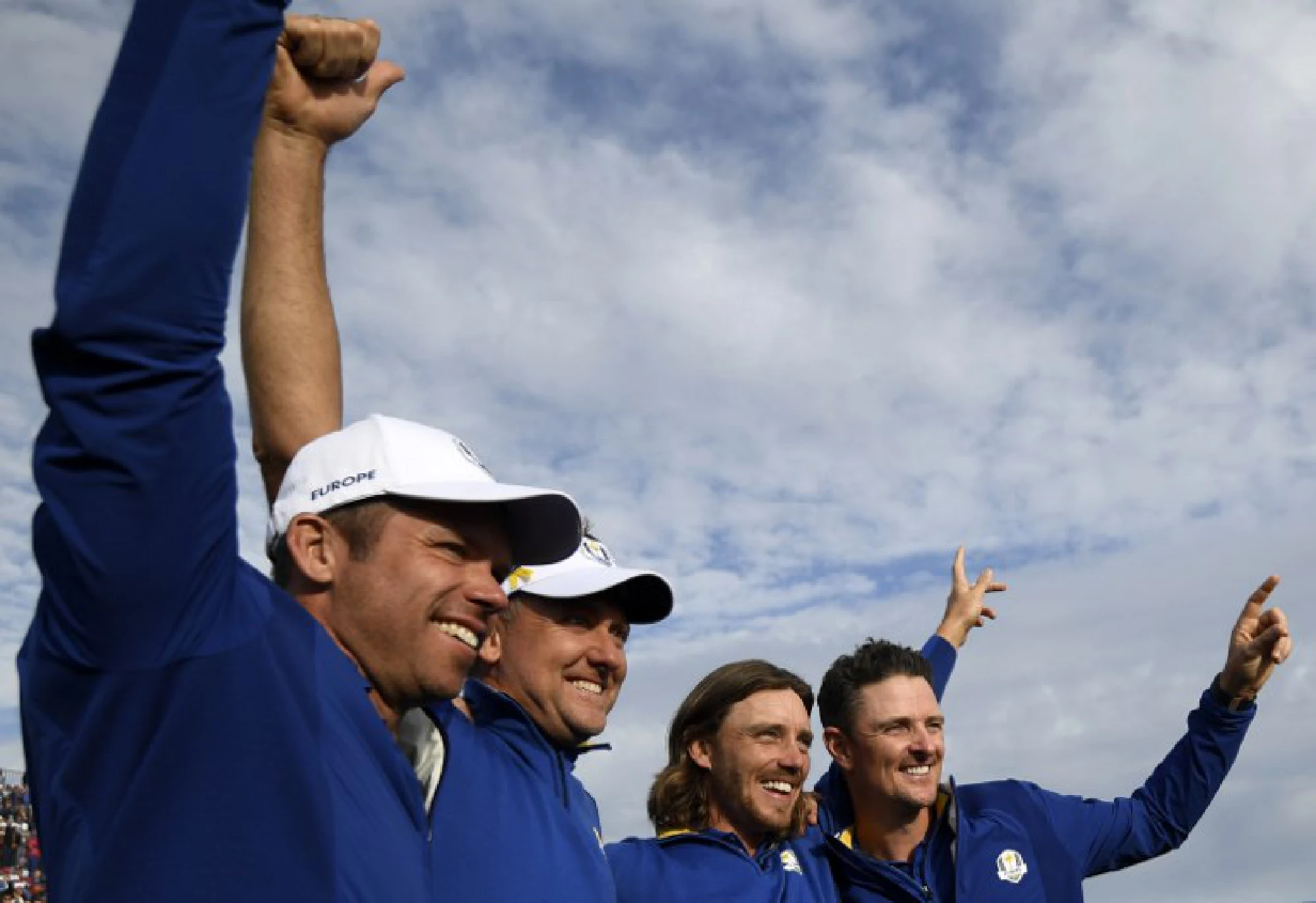 Europe hold off tense US fightback for emotional Ryder Cup triumph