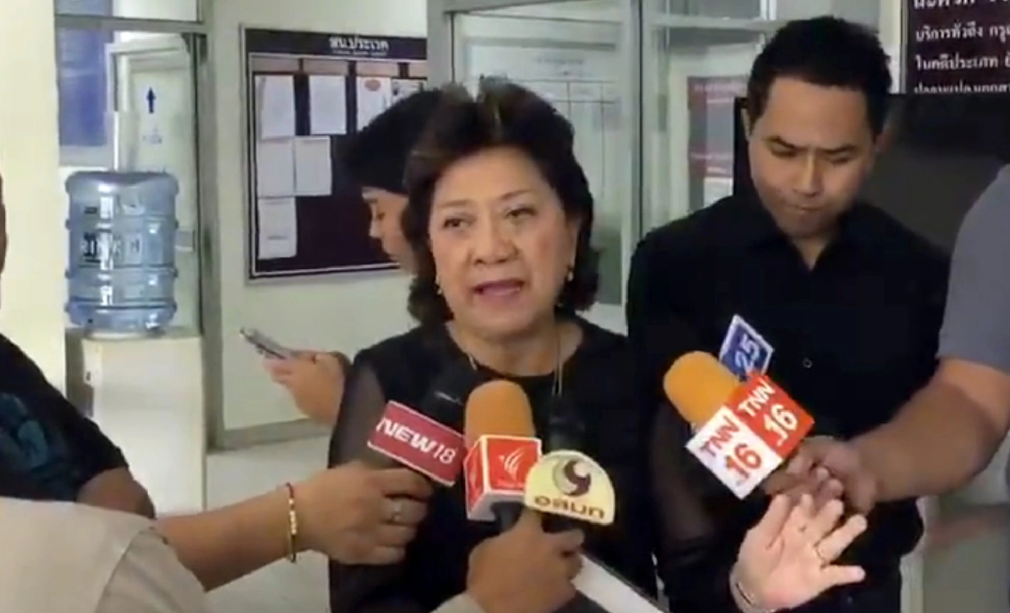 Manager denies responsibility for drowning of woman in underpass