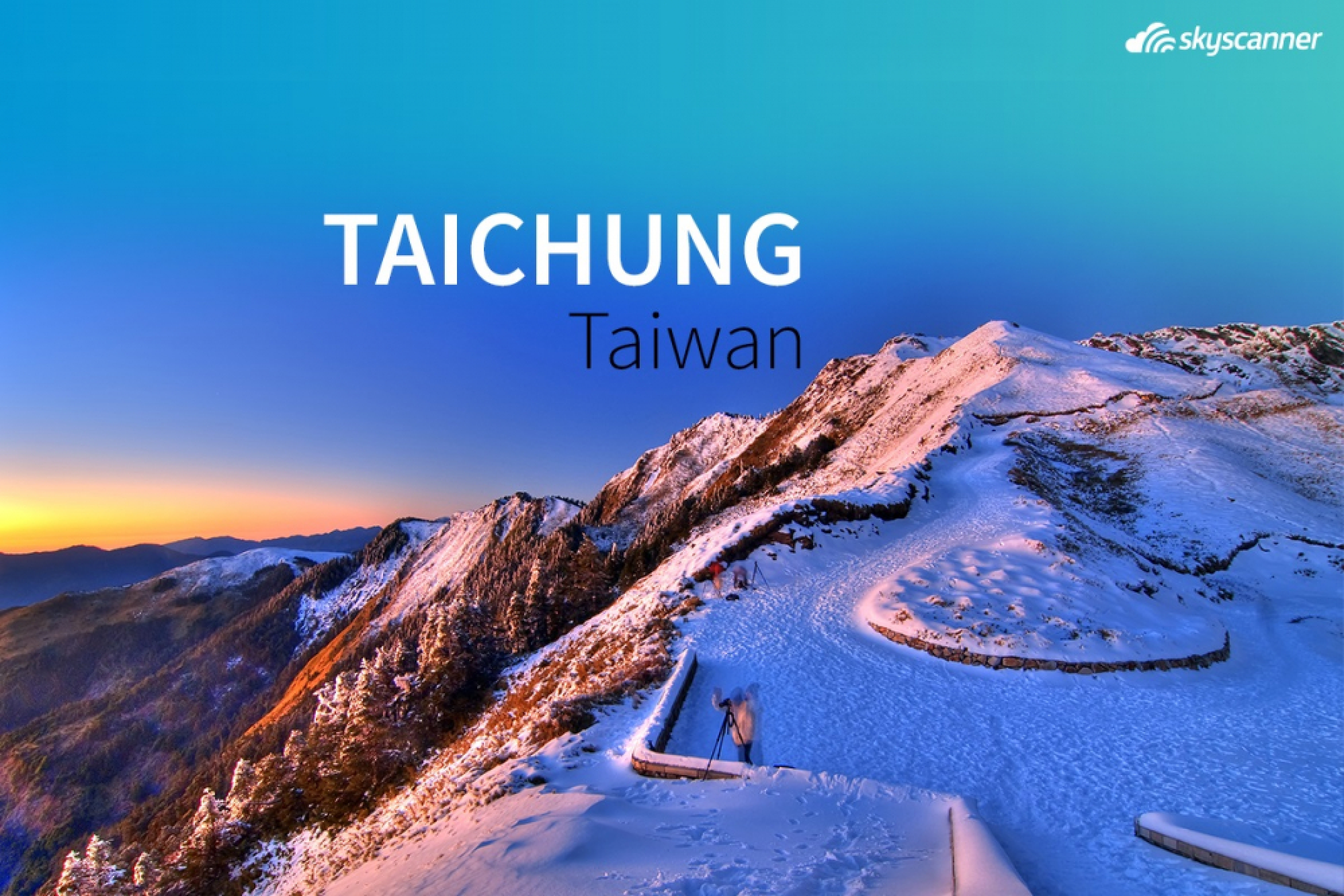 Six destination to ward off the winter chill