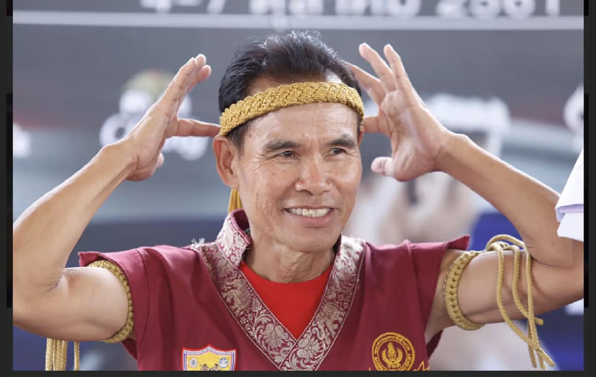 Muay Thai Expo catches attentions in Buriram