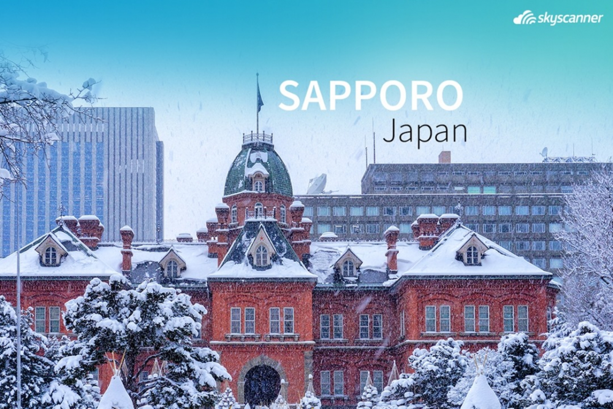 Six destination to ward off the winter chill
