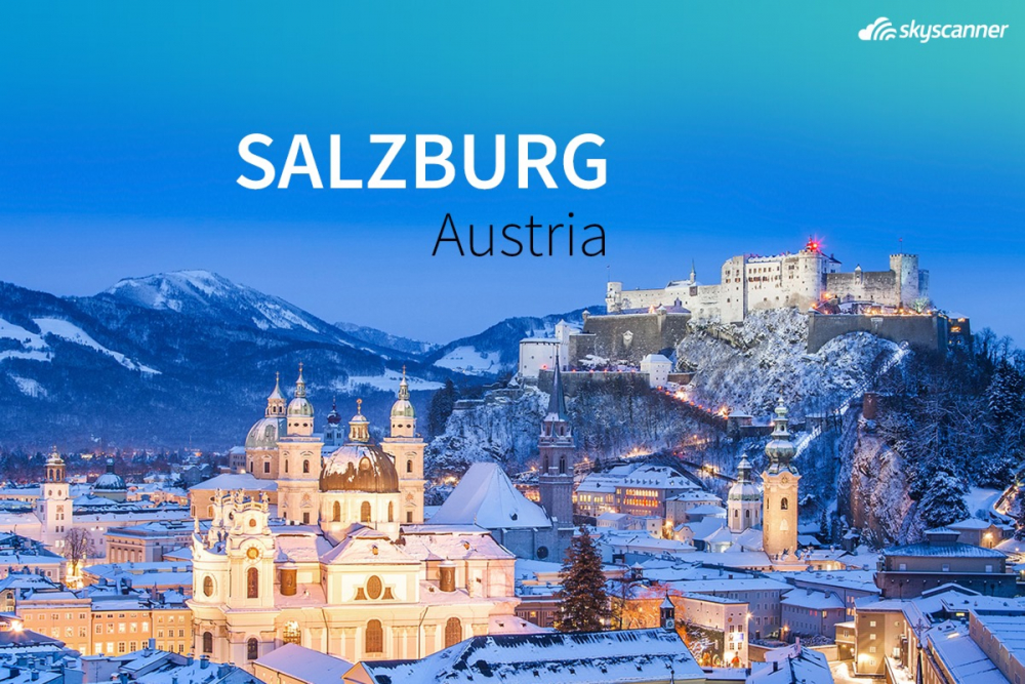 Six destination to ward off the winter chill