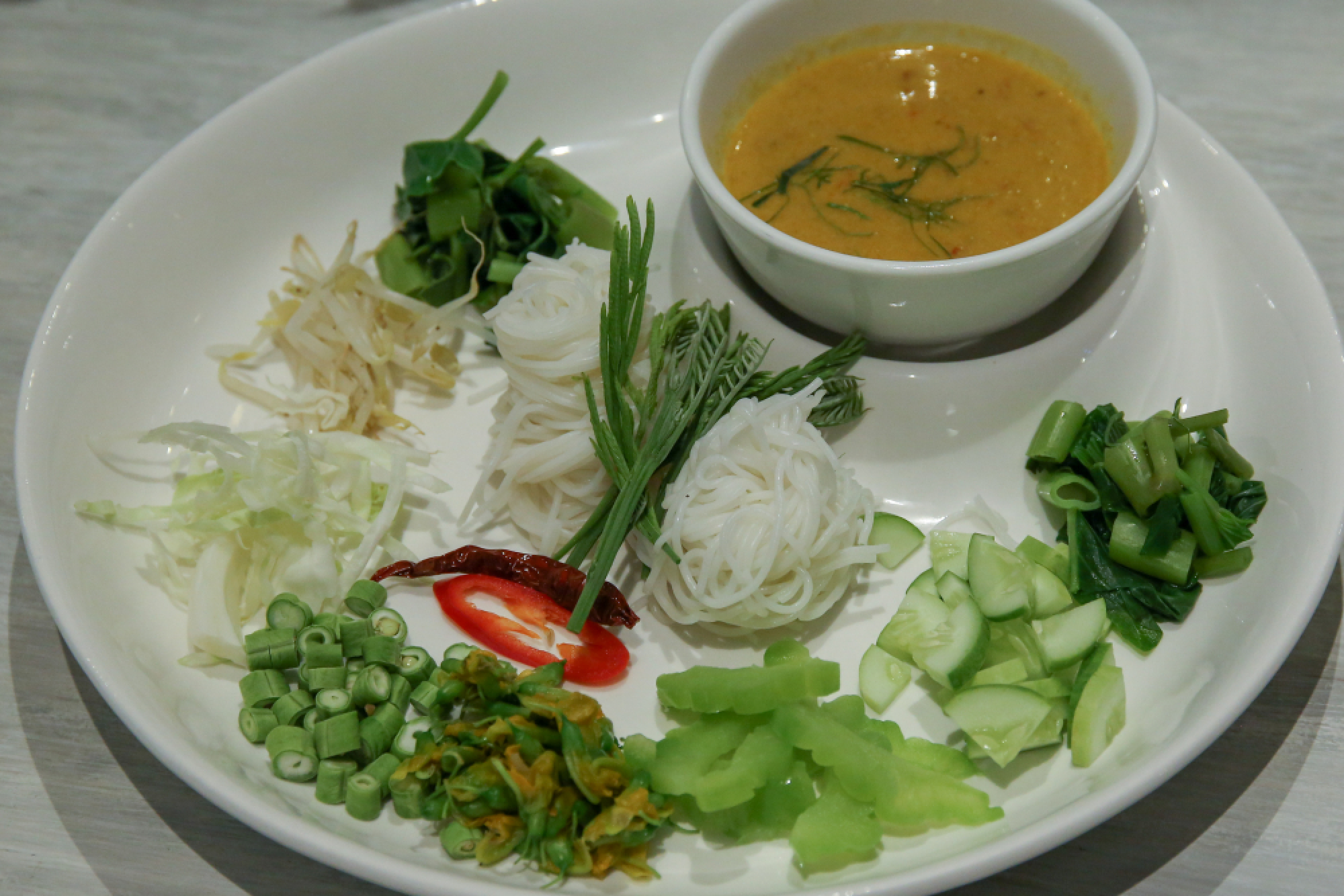 Vegetarian, pure and simple