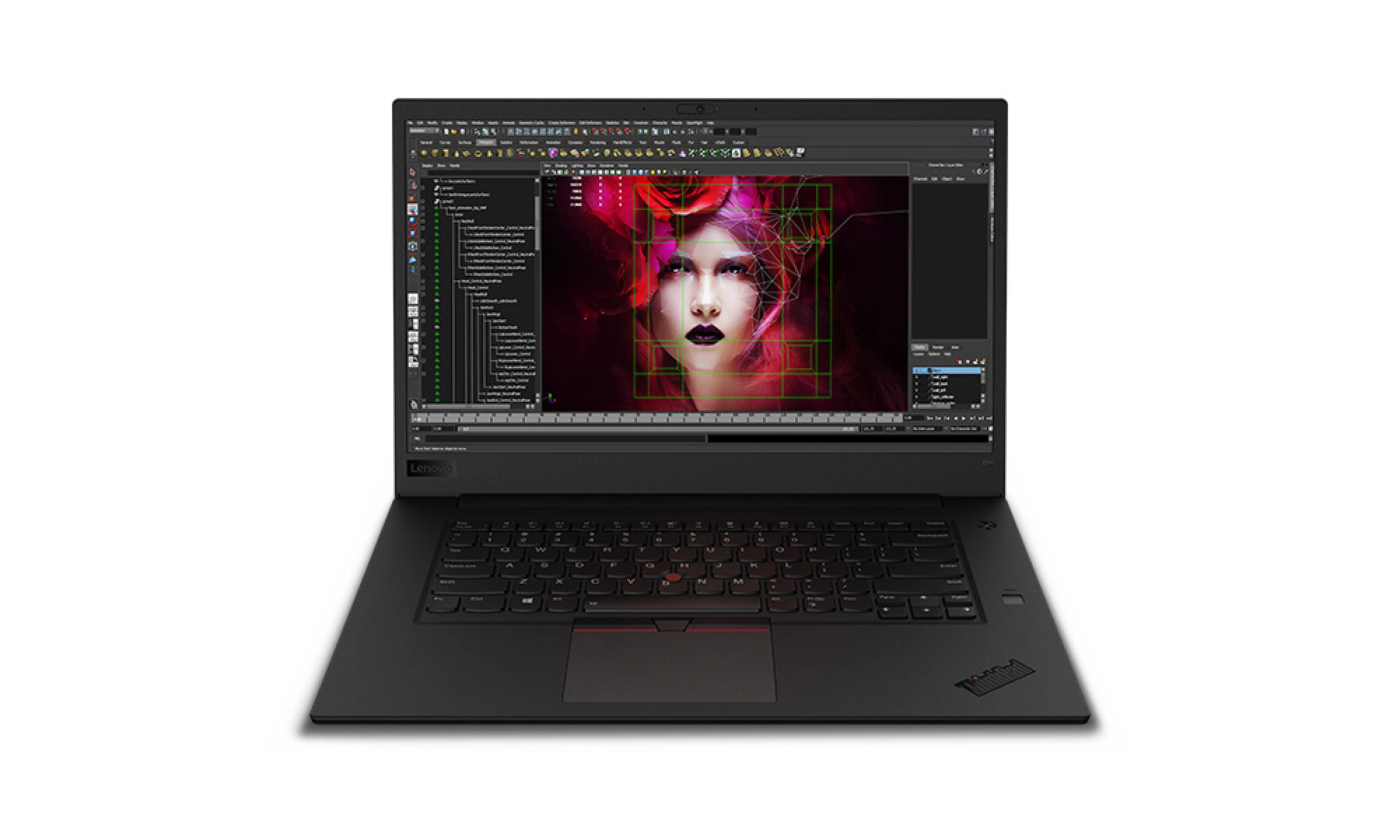 Travels with my workstation