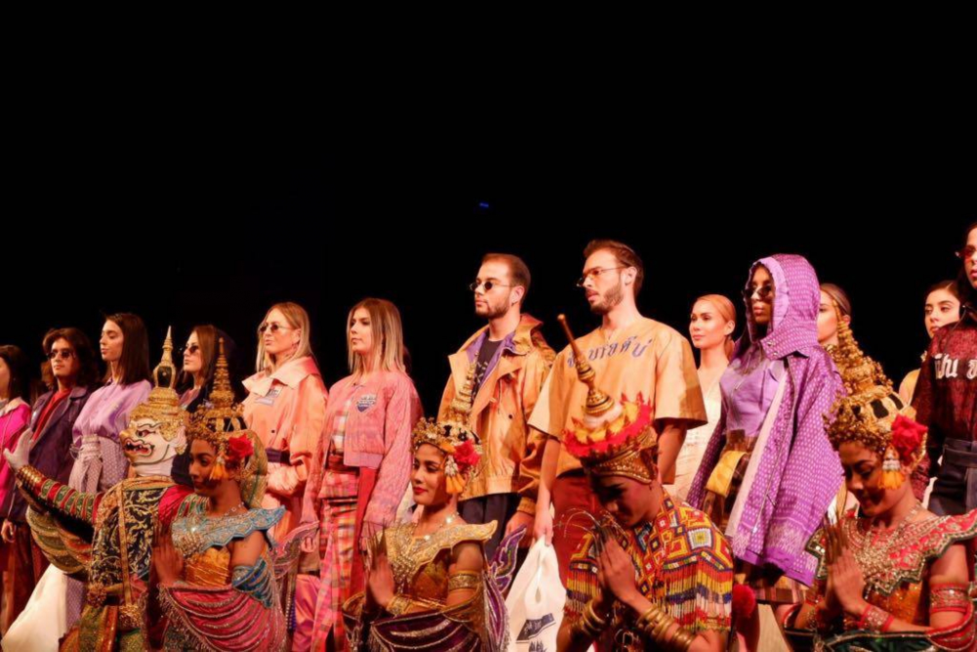 Turkey submits to power of Thai arts