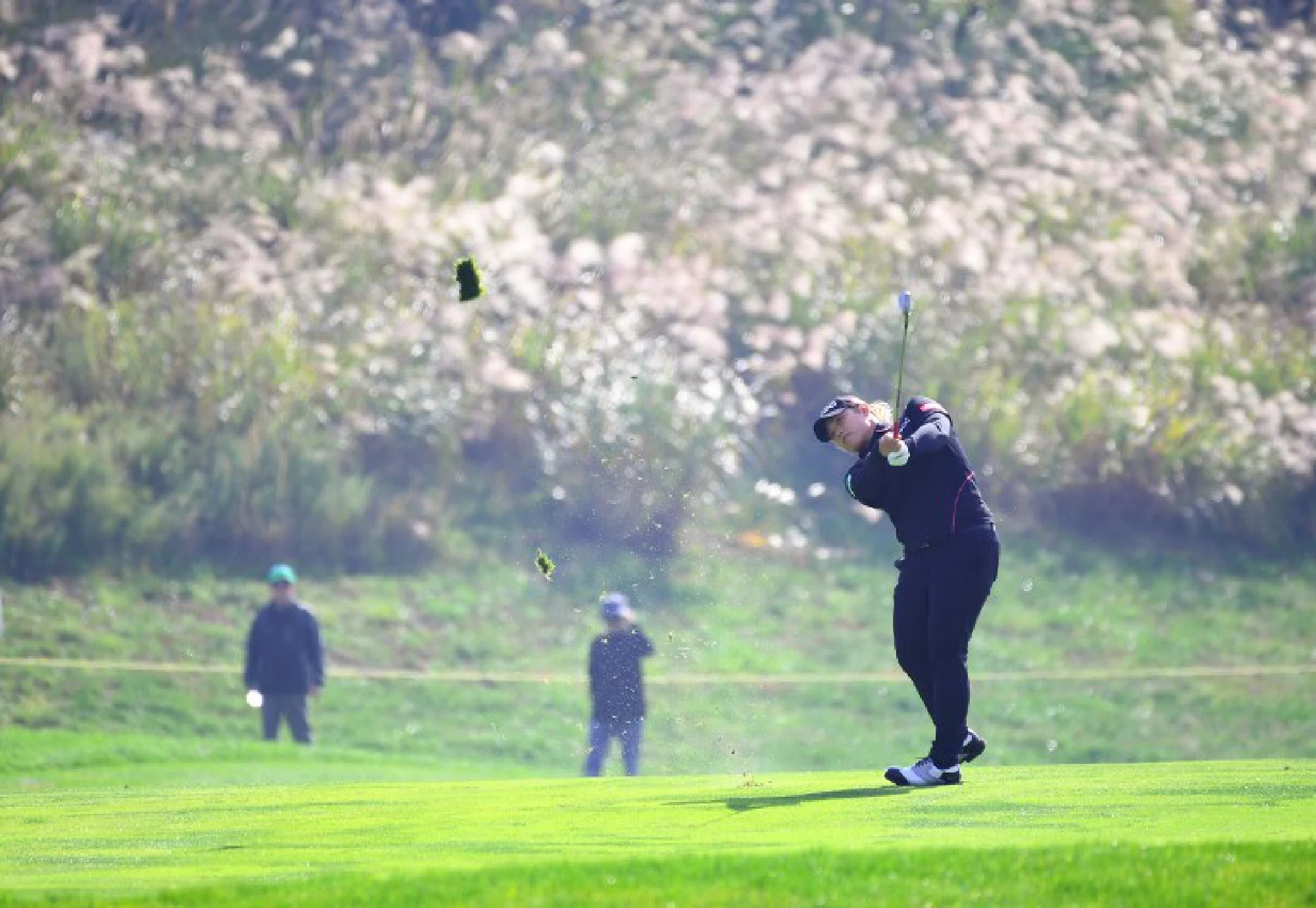 Chun In-gee wins first LPGA title in two years, Ariya finishes tied 3rd