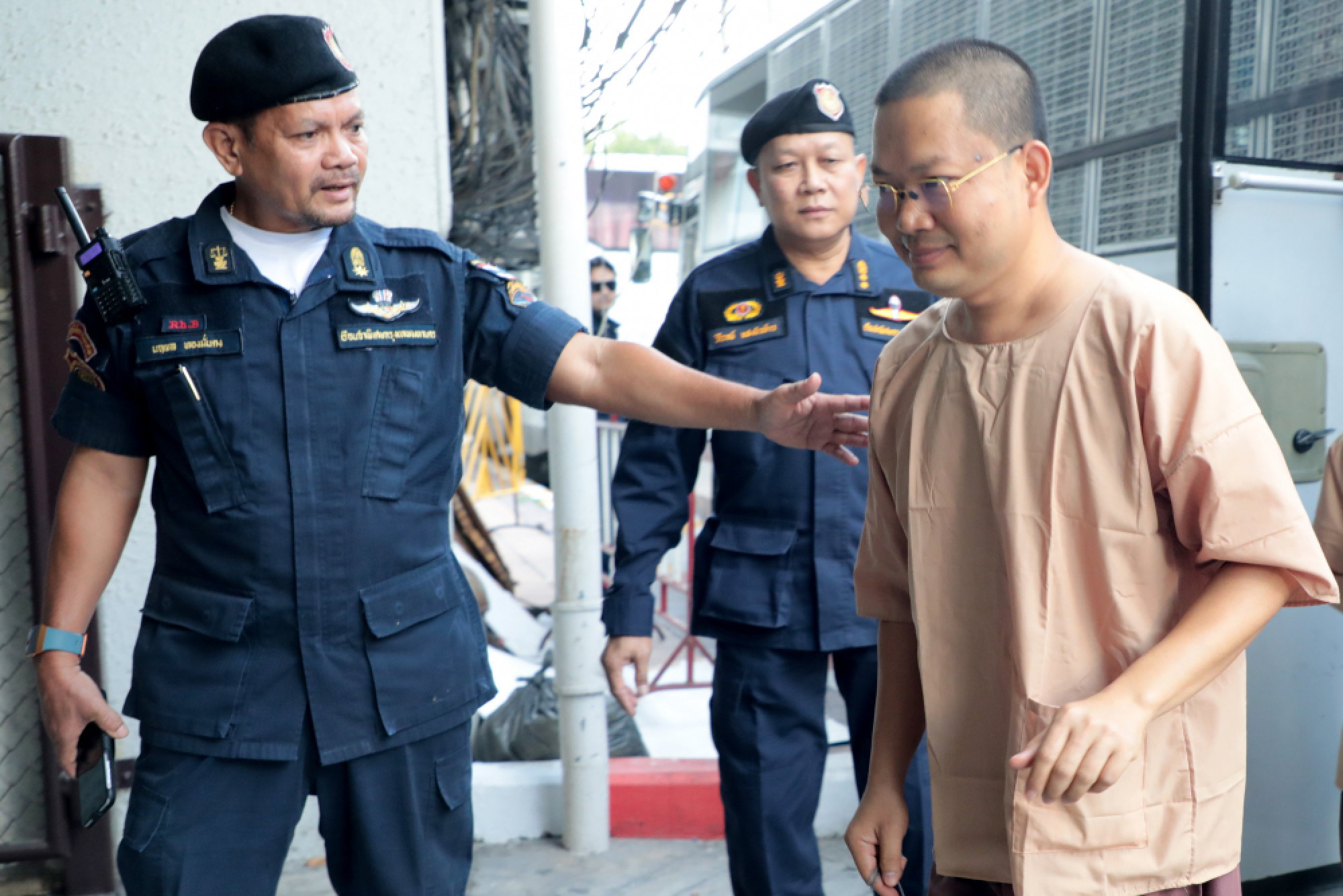 Former jet-setting monk gets 16 years for raping underage girl