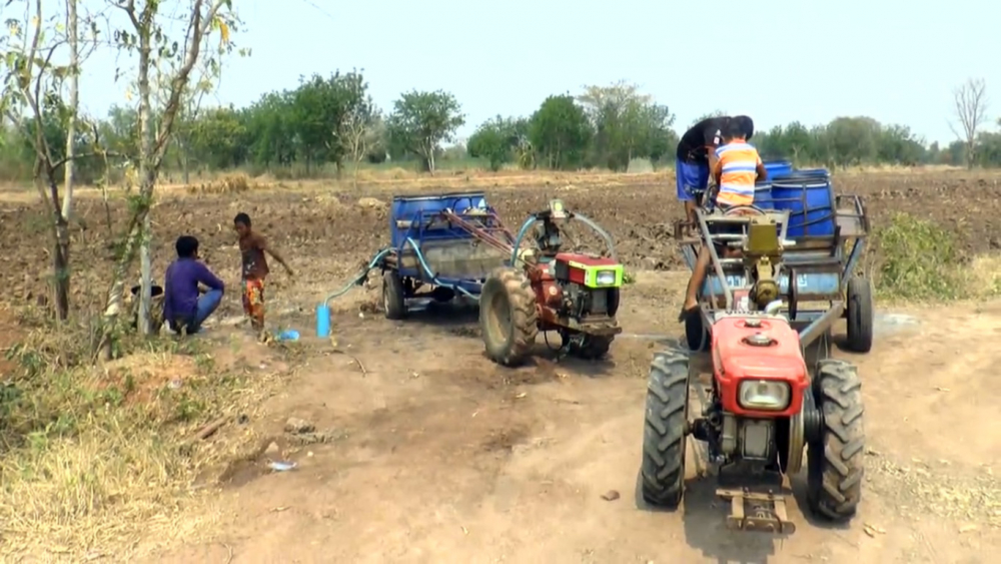 Korat to announce drought disaster zones