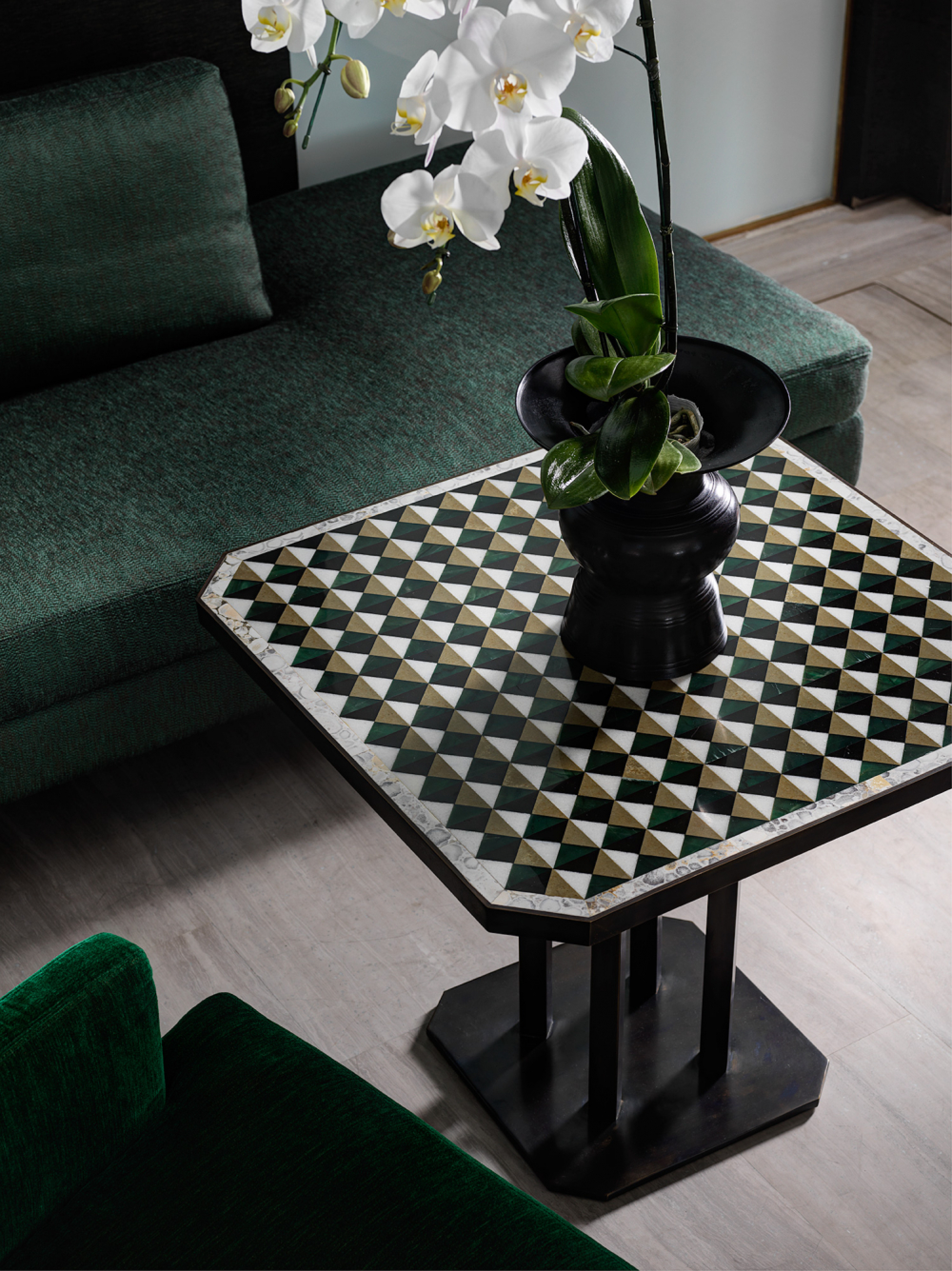 Hand-crafted luxury for your home