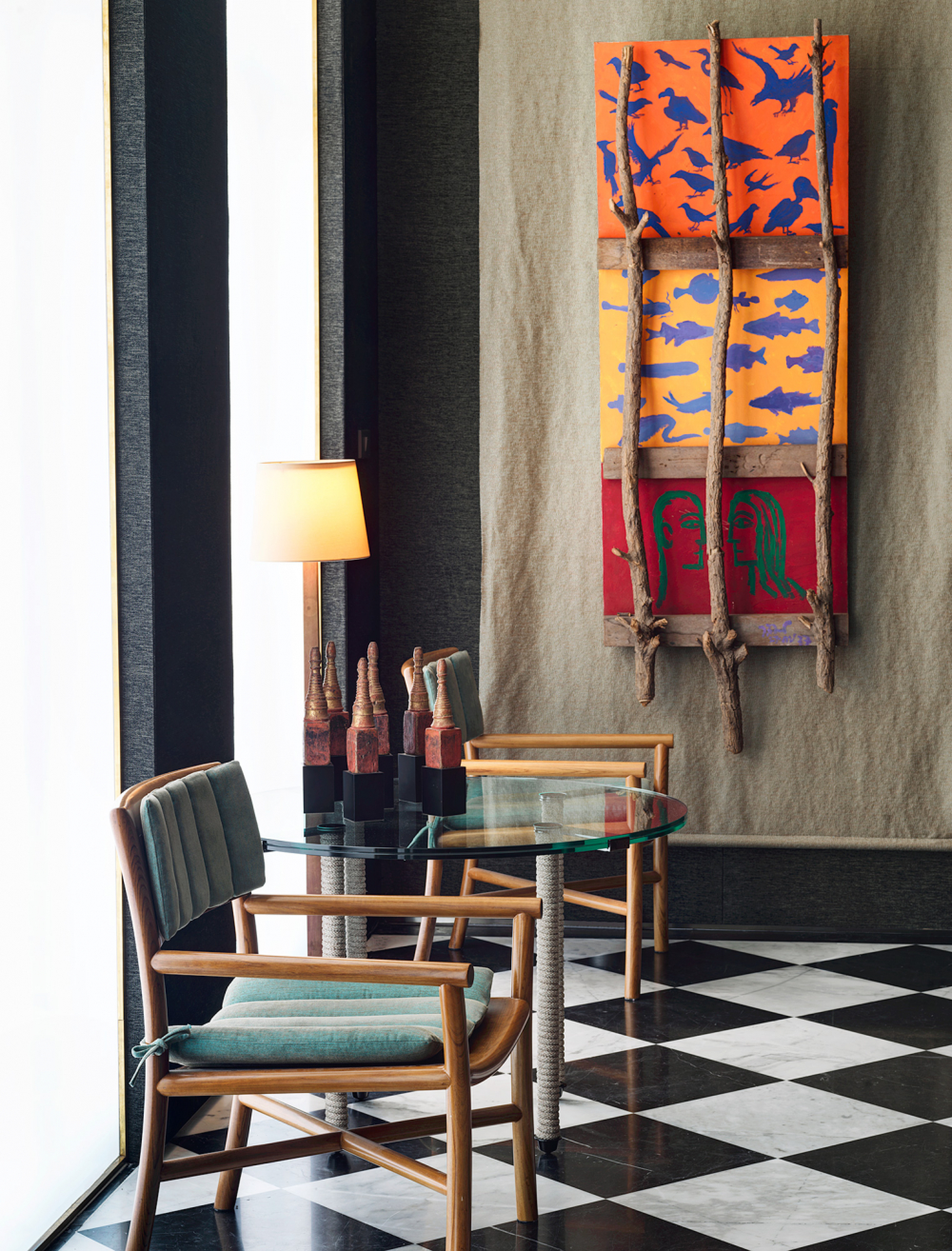 Hand-crafted luxury for your home