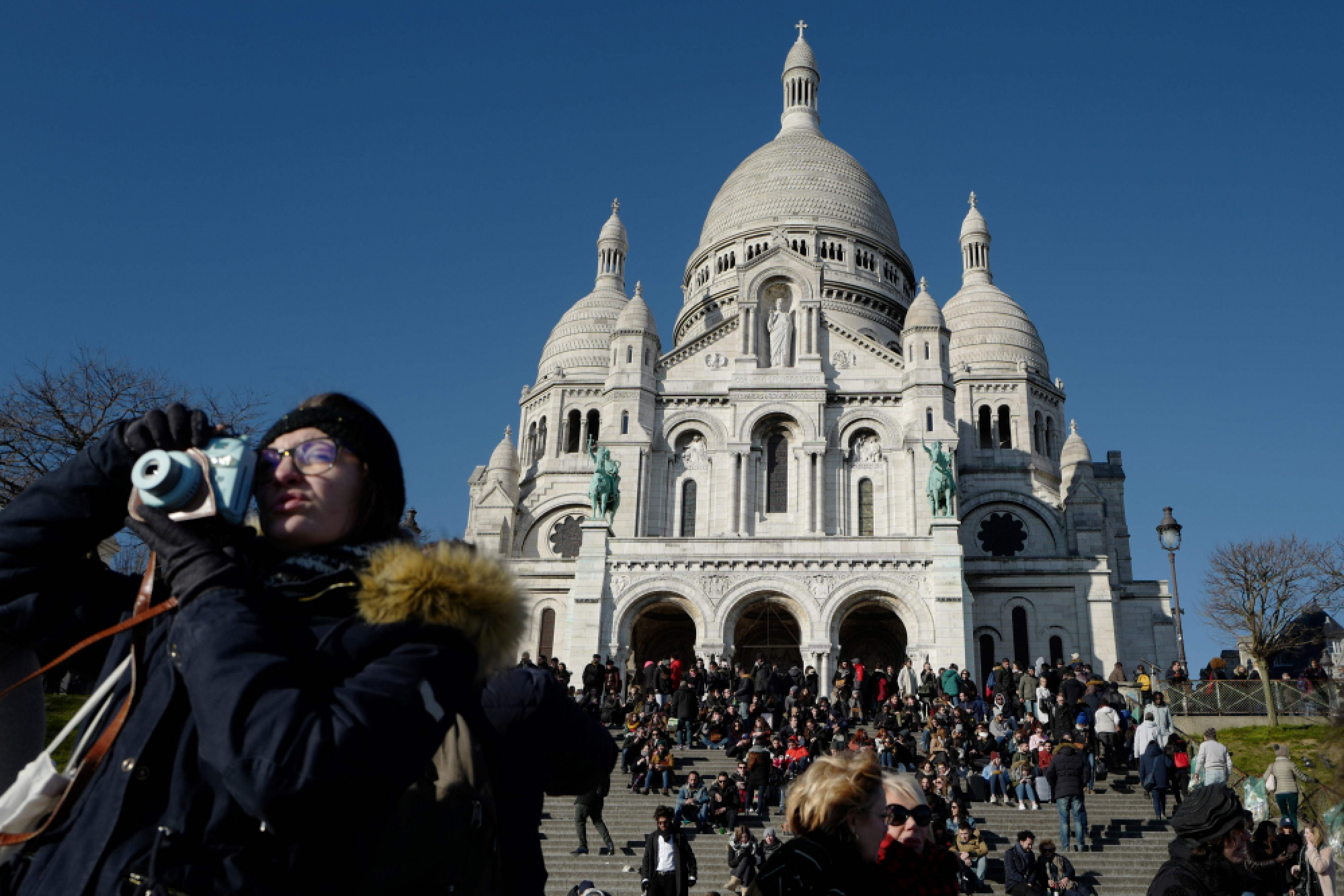 A battle for Montmartre’s soul
