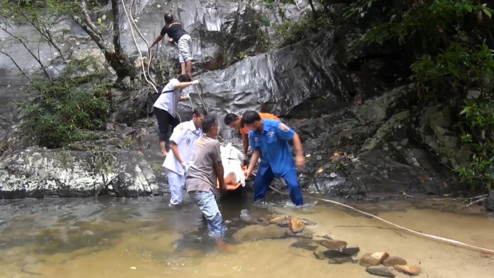 ‘Killed’ Chinese woman had feared big trouble, police say