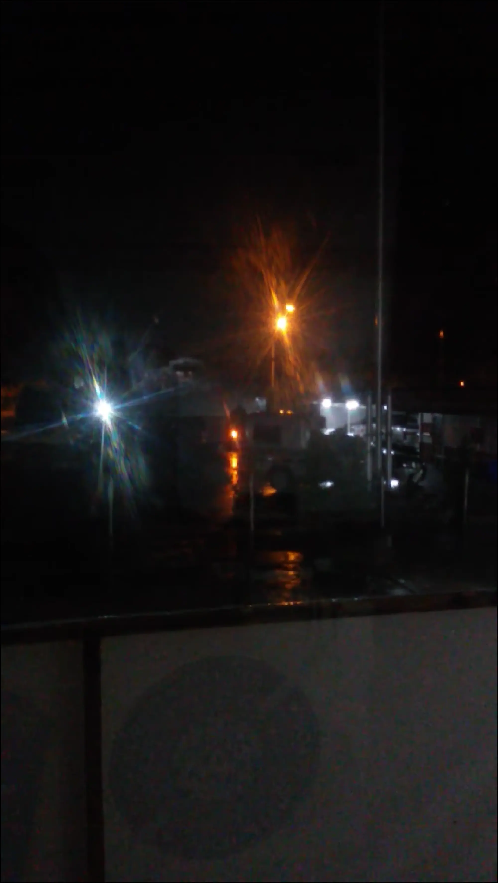 Mysterious case of ‘haunted van’ solved: a short circuit