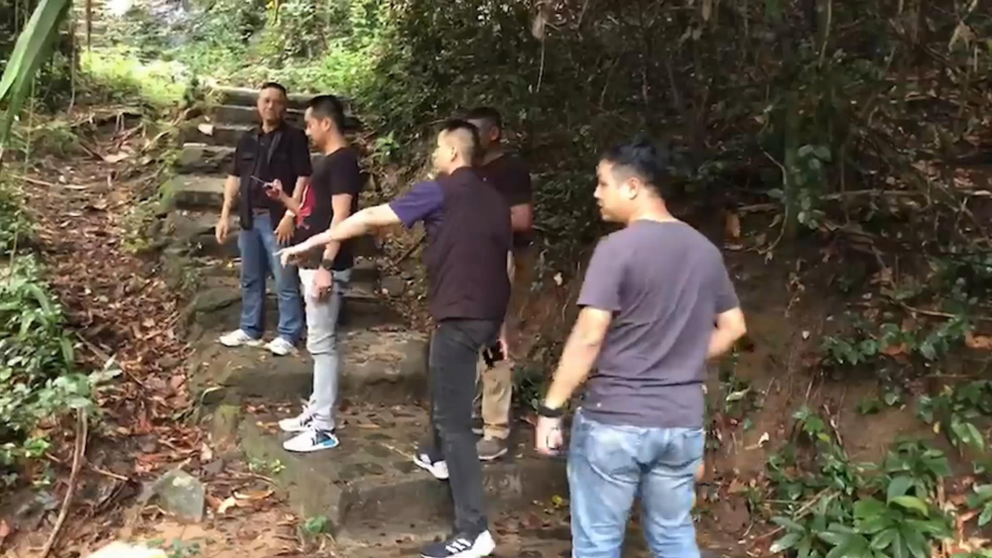 ‘Killed’ Chinese woman had feared big trouble, police say