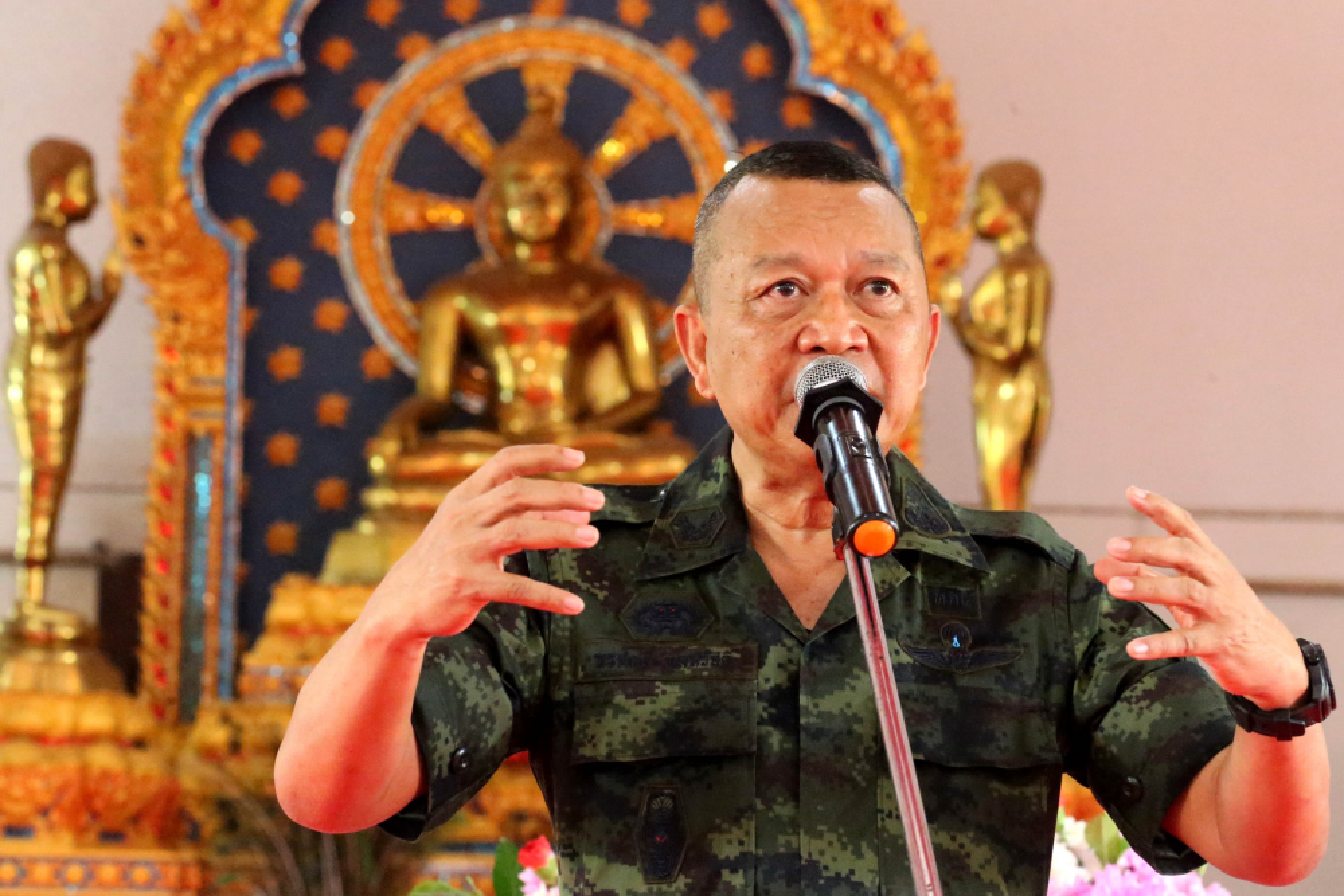 Southern Army chief urged to tackle ‘double standards’