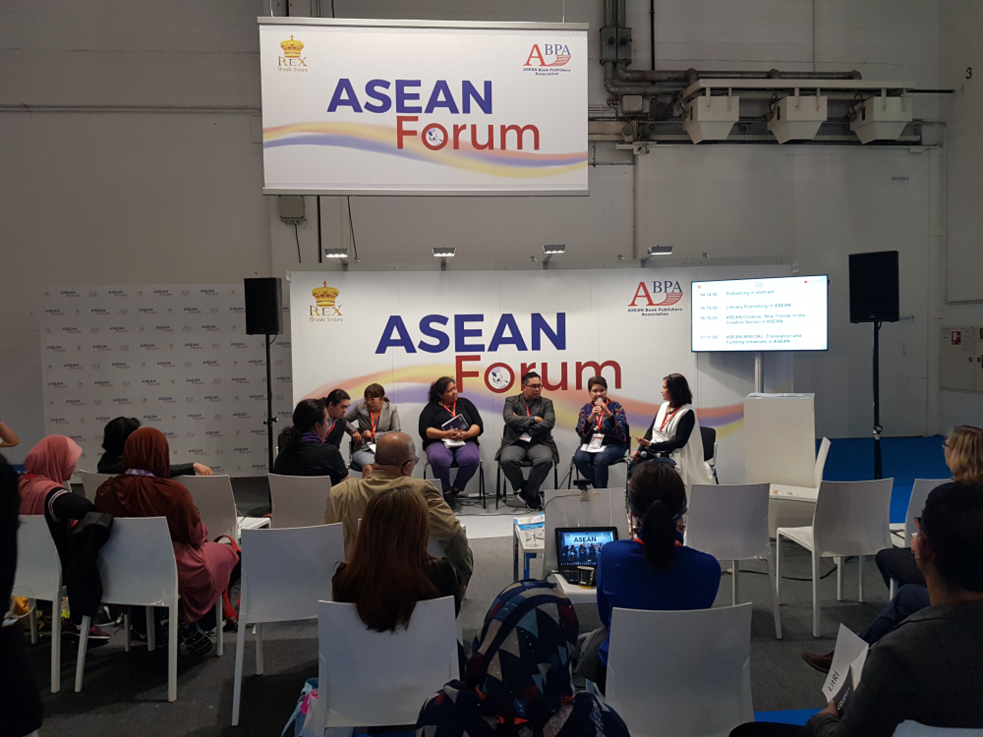 Let’s catch upon our reading