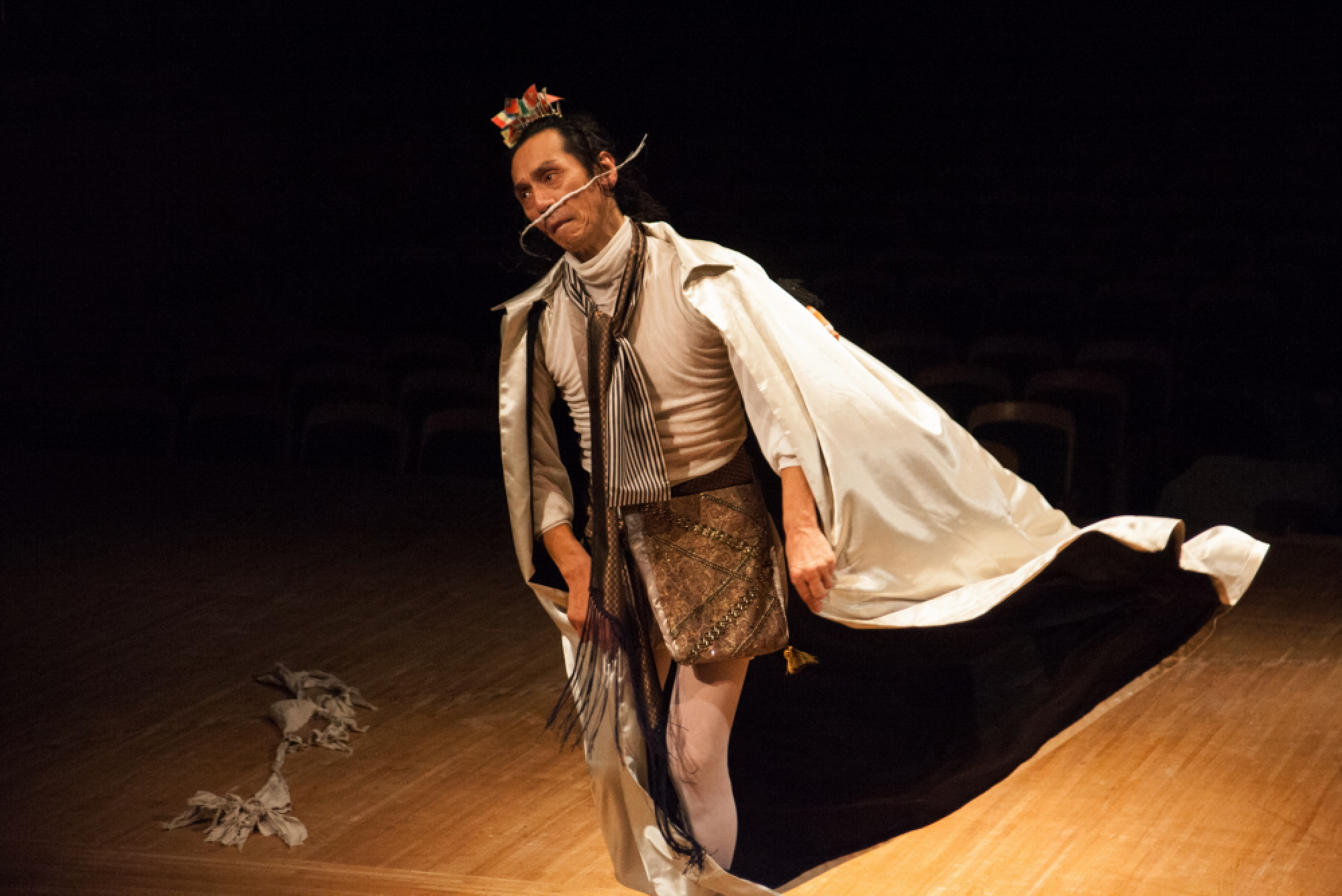 Remembering a master