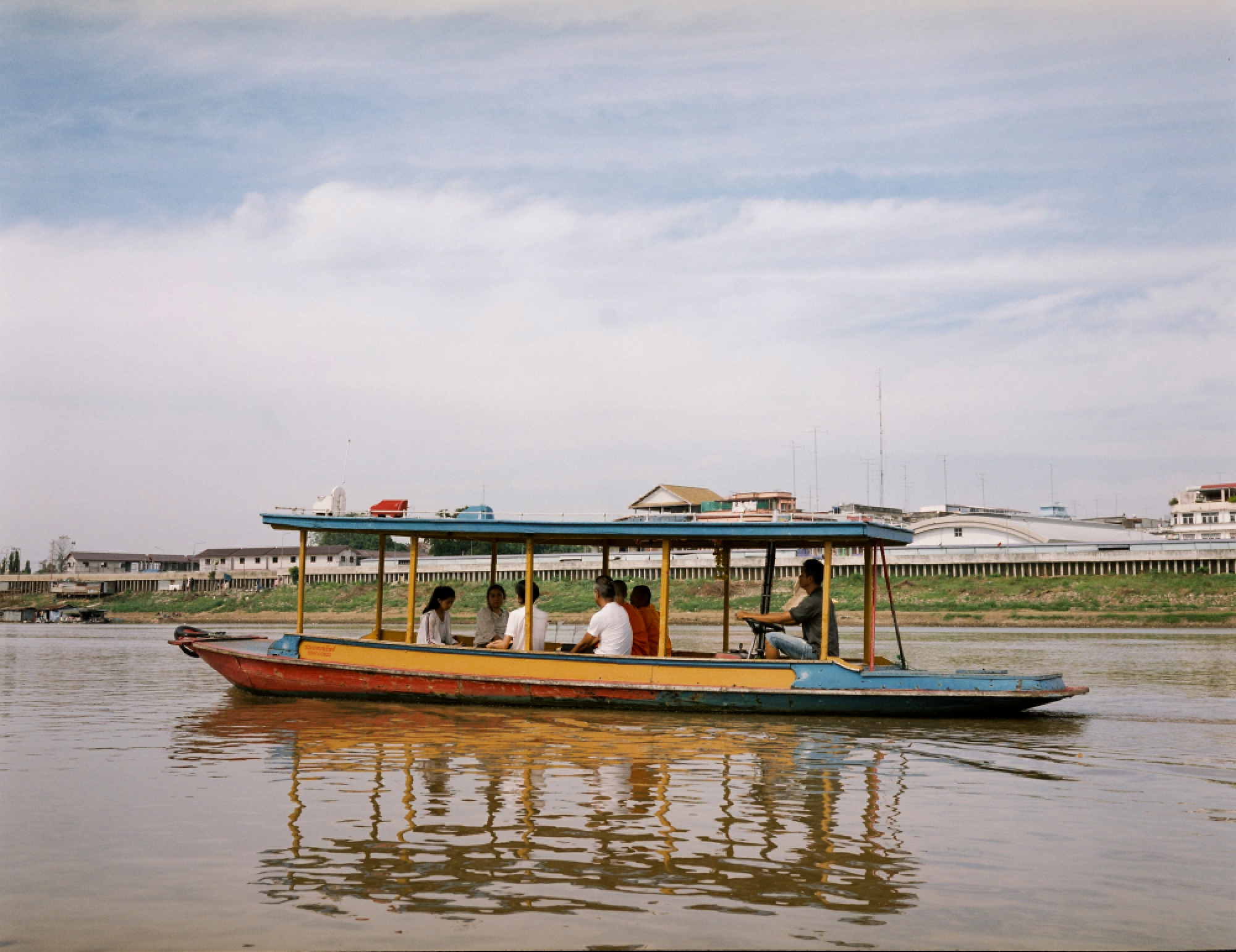 Me, myself and my parents