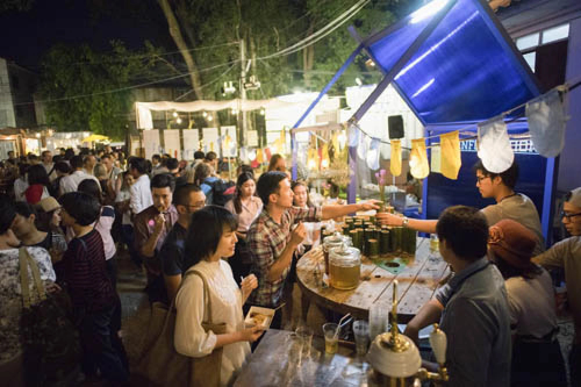 Chiang Mai dives into design