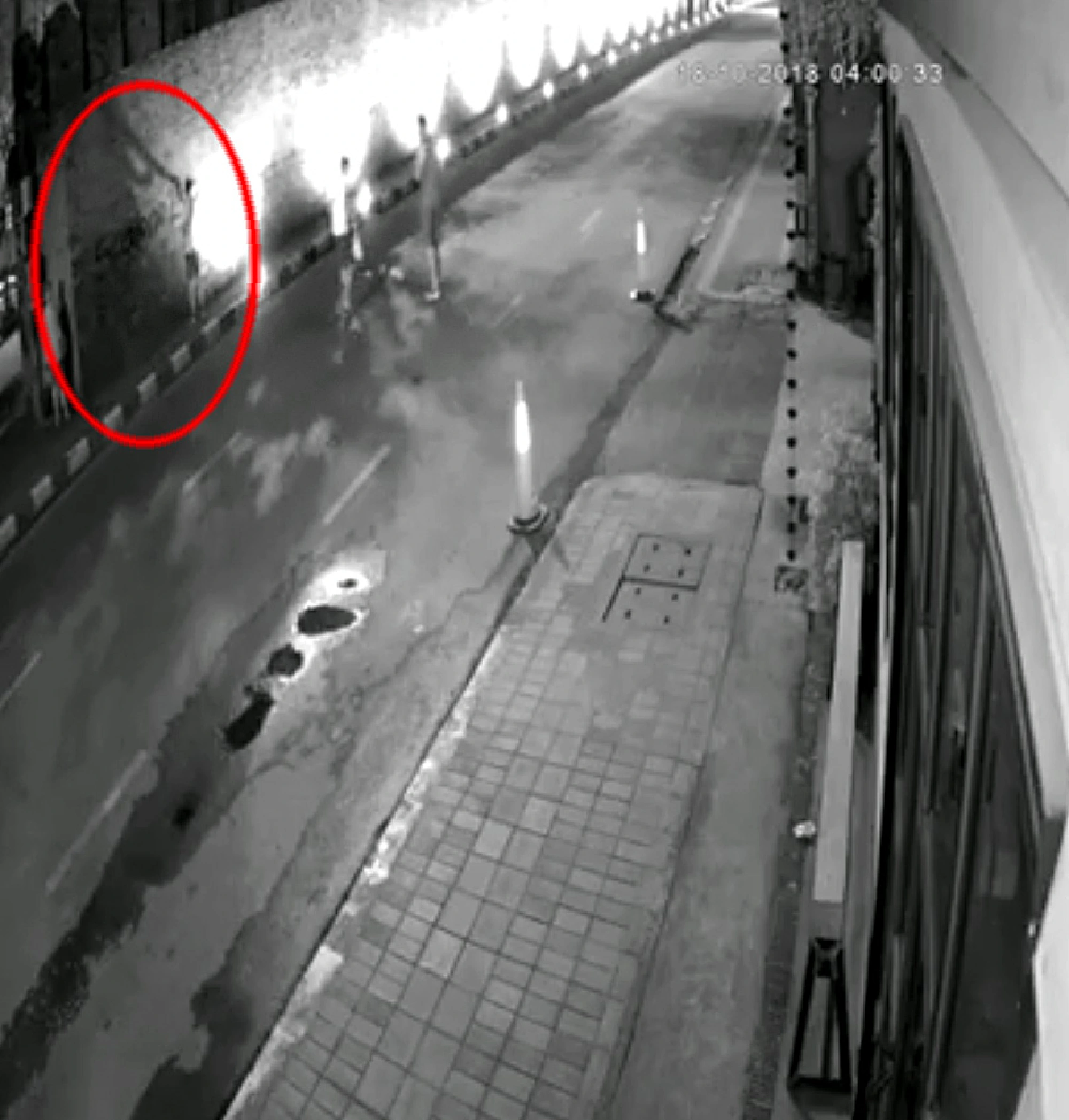 Chiang Mai’s Canadian spray painter gets bail