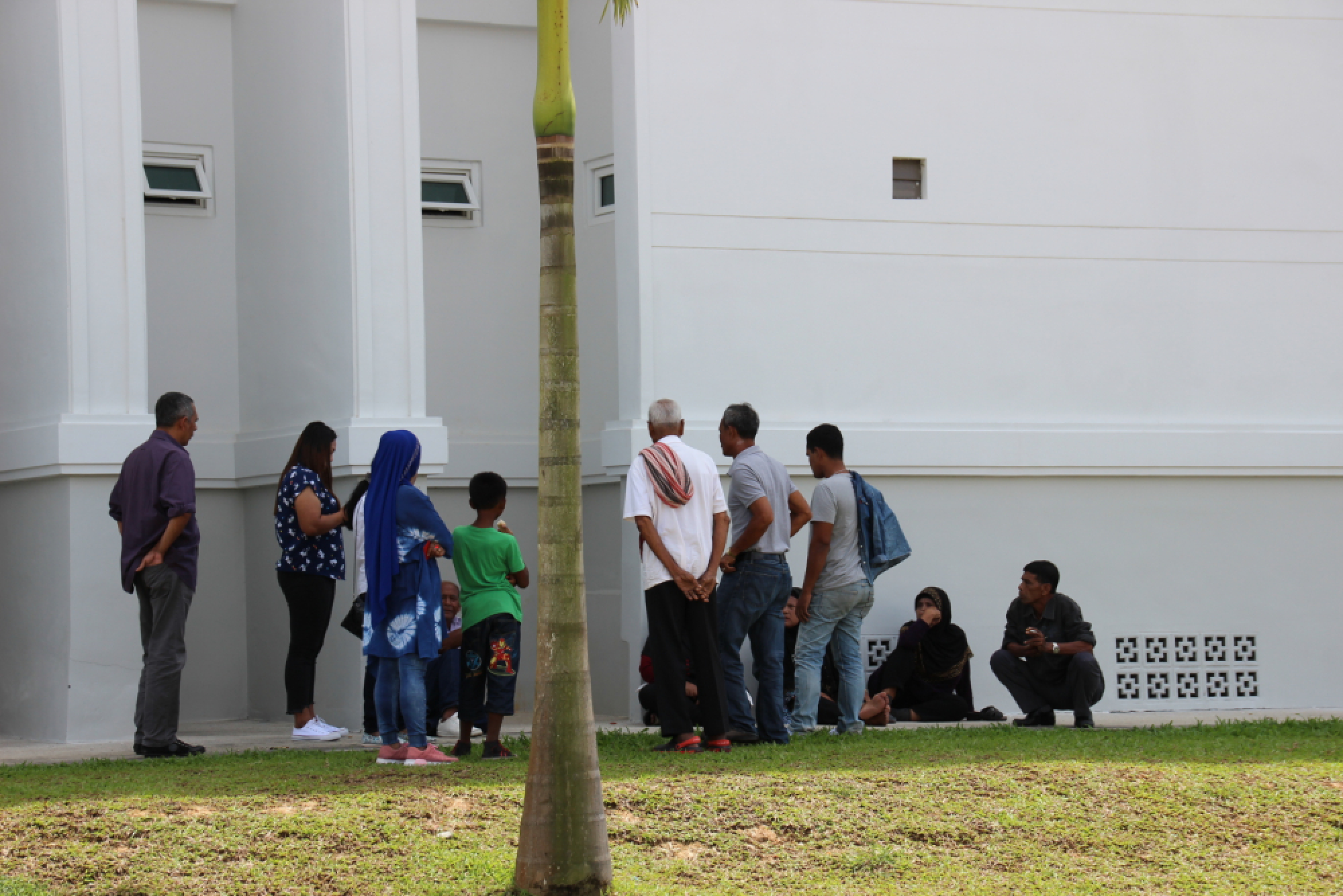 11 convicted for detaining, raping girl in Phang Nga