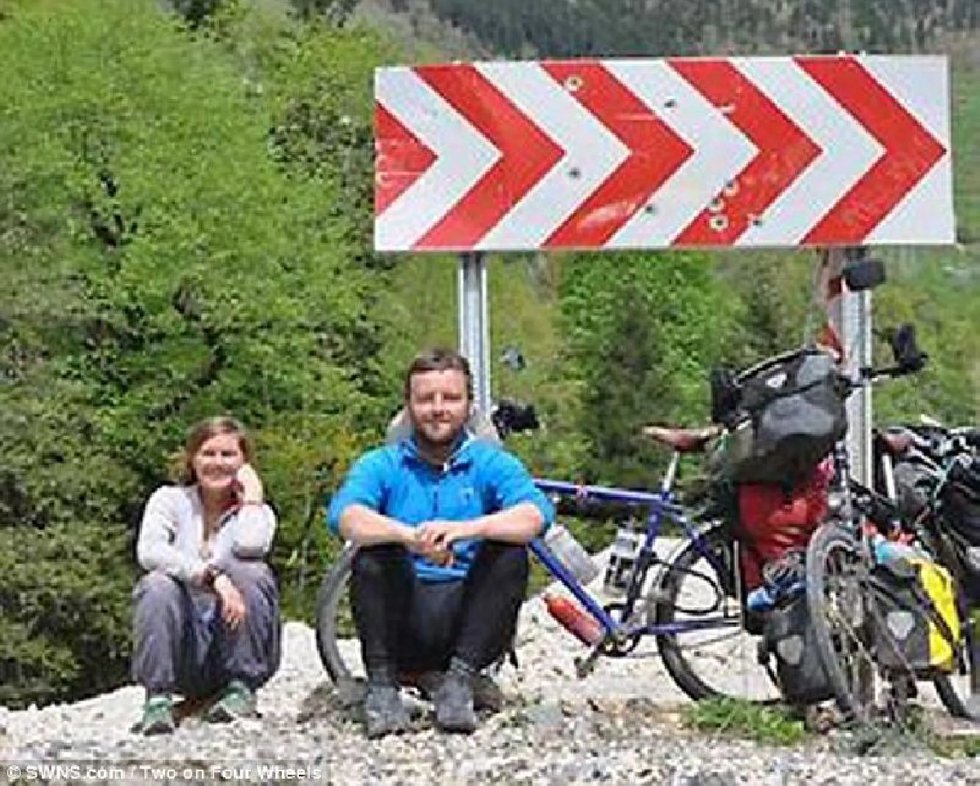 Police know name of man who killed Filipino cyclist