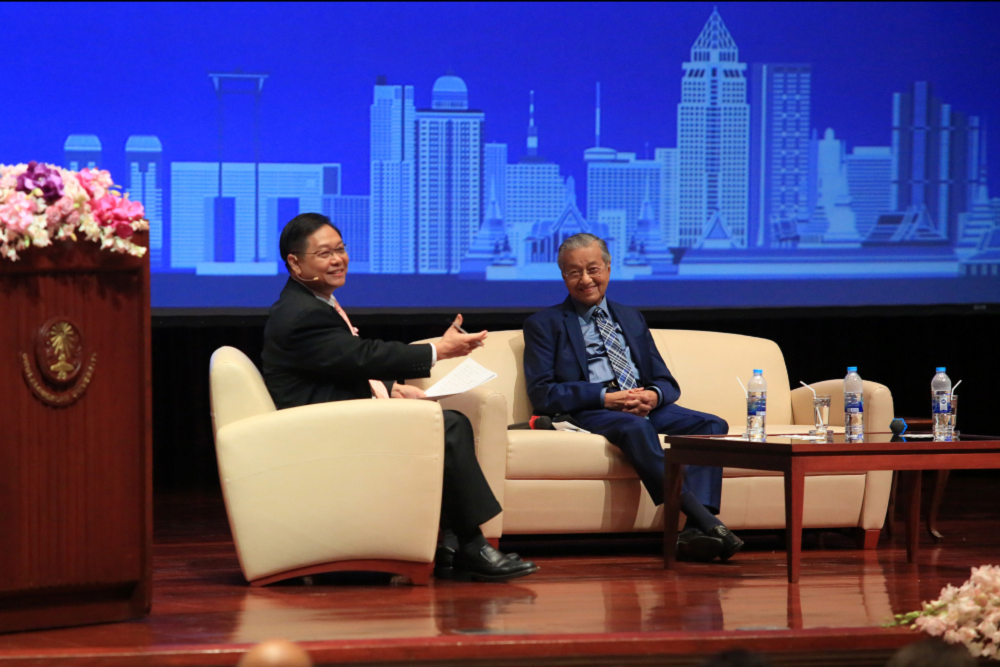 Religion not central to southern conflict: Dr M