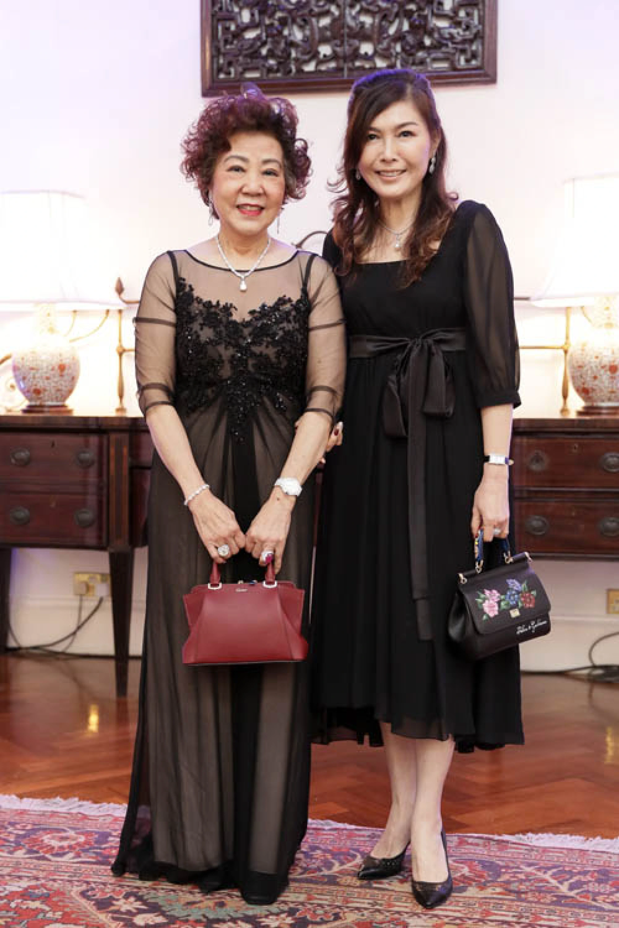 Royal help for humanity