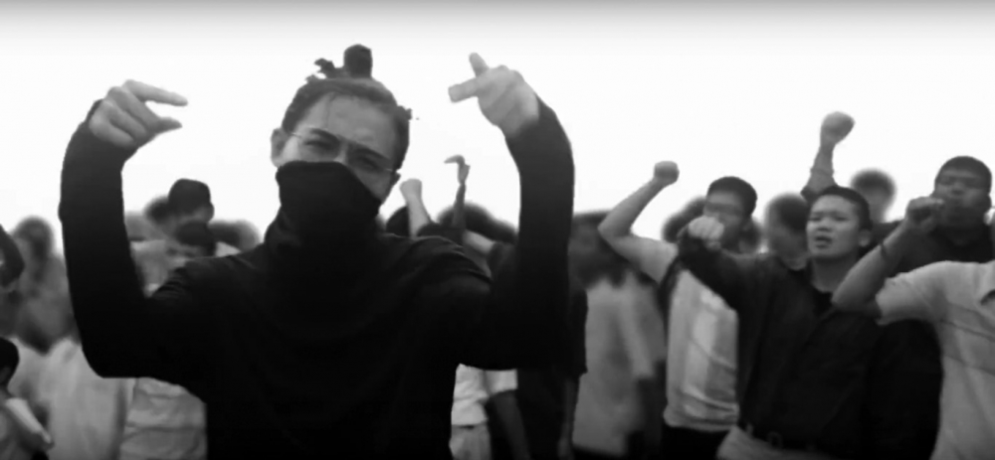 A Rap on the knuckles for junta