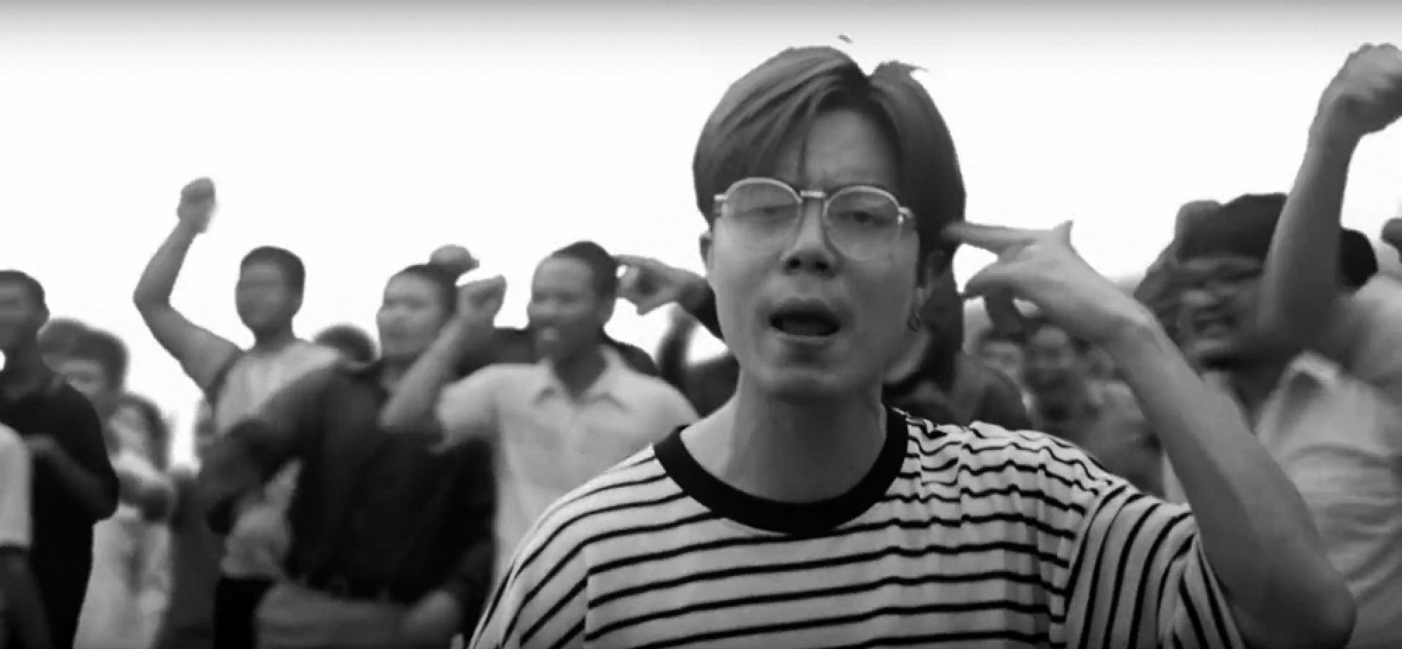 A Rap on the knuckles for junta