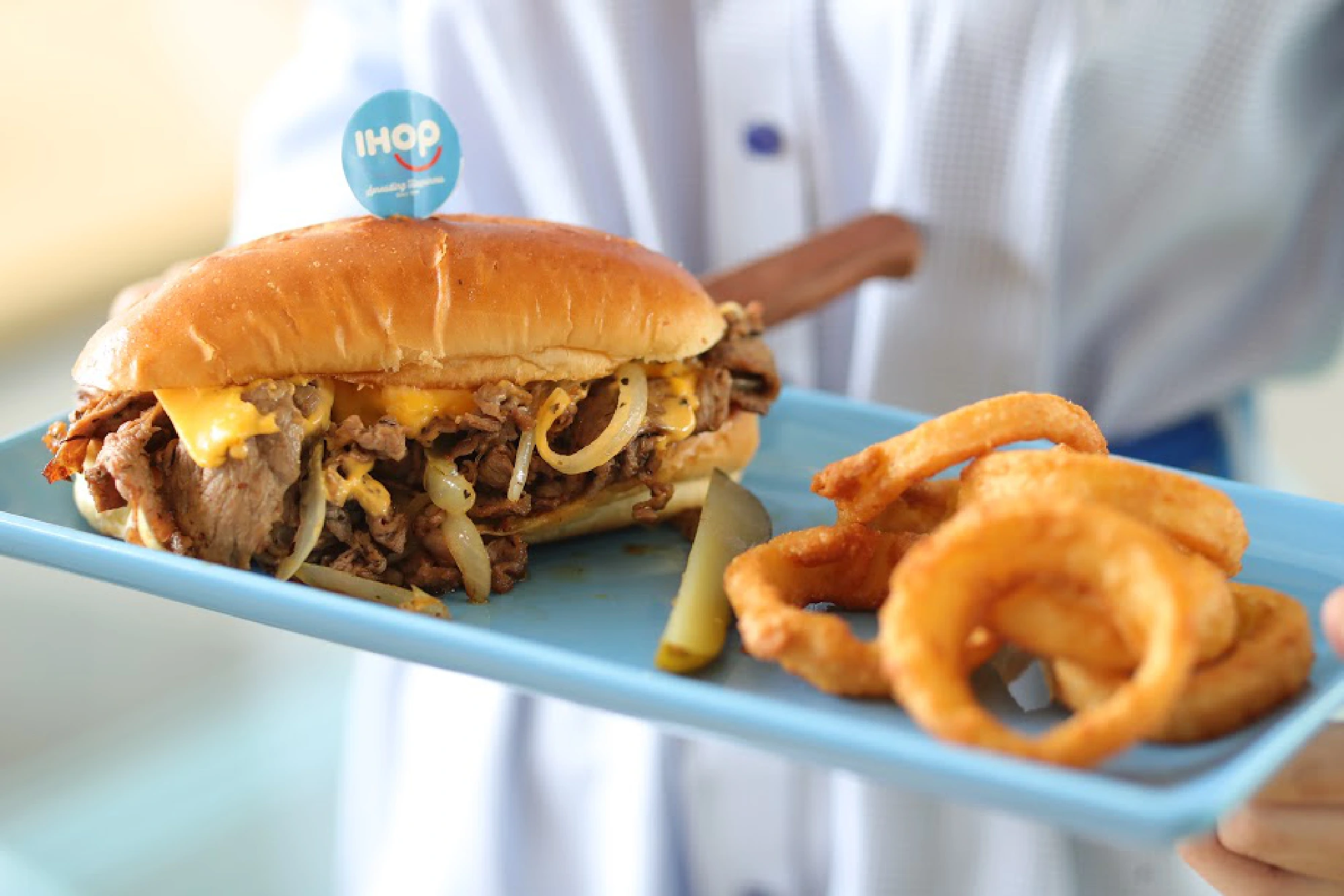 Breakfast at any hour