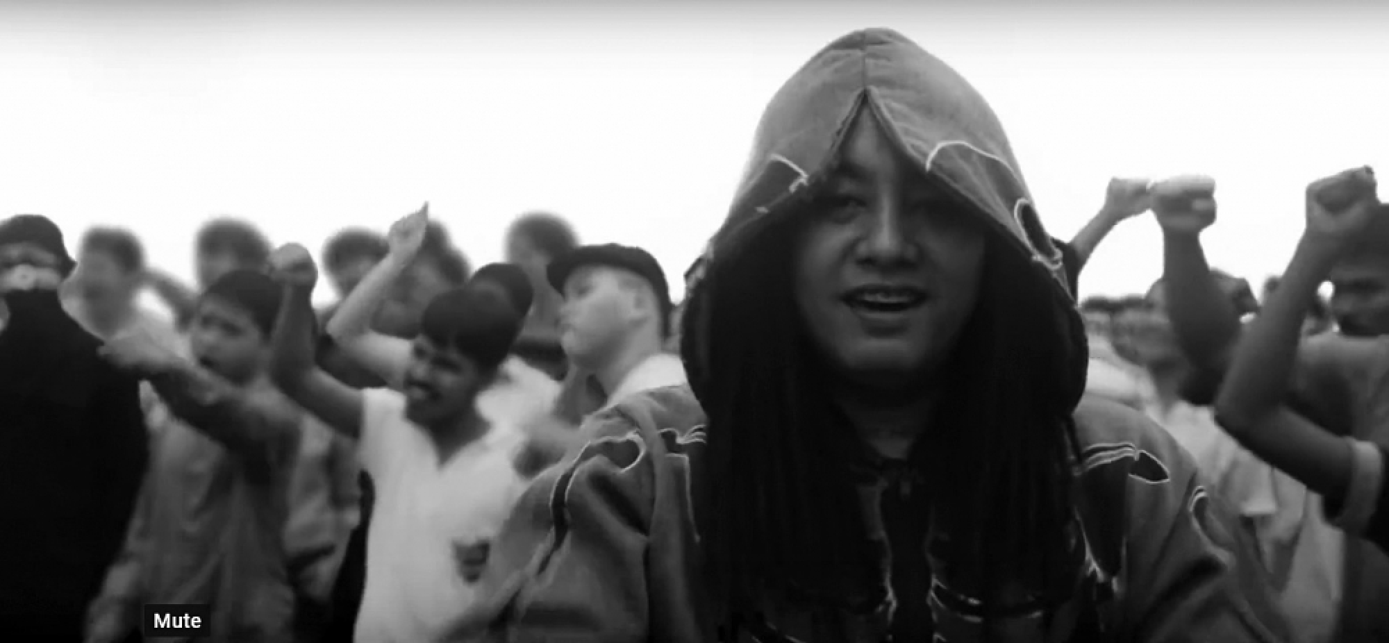 A Rap on the knuckles for junta