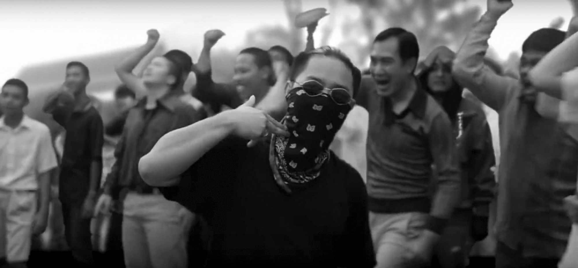 A Rap on the knuckles for junta