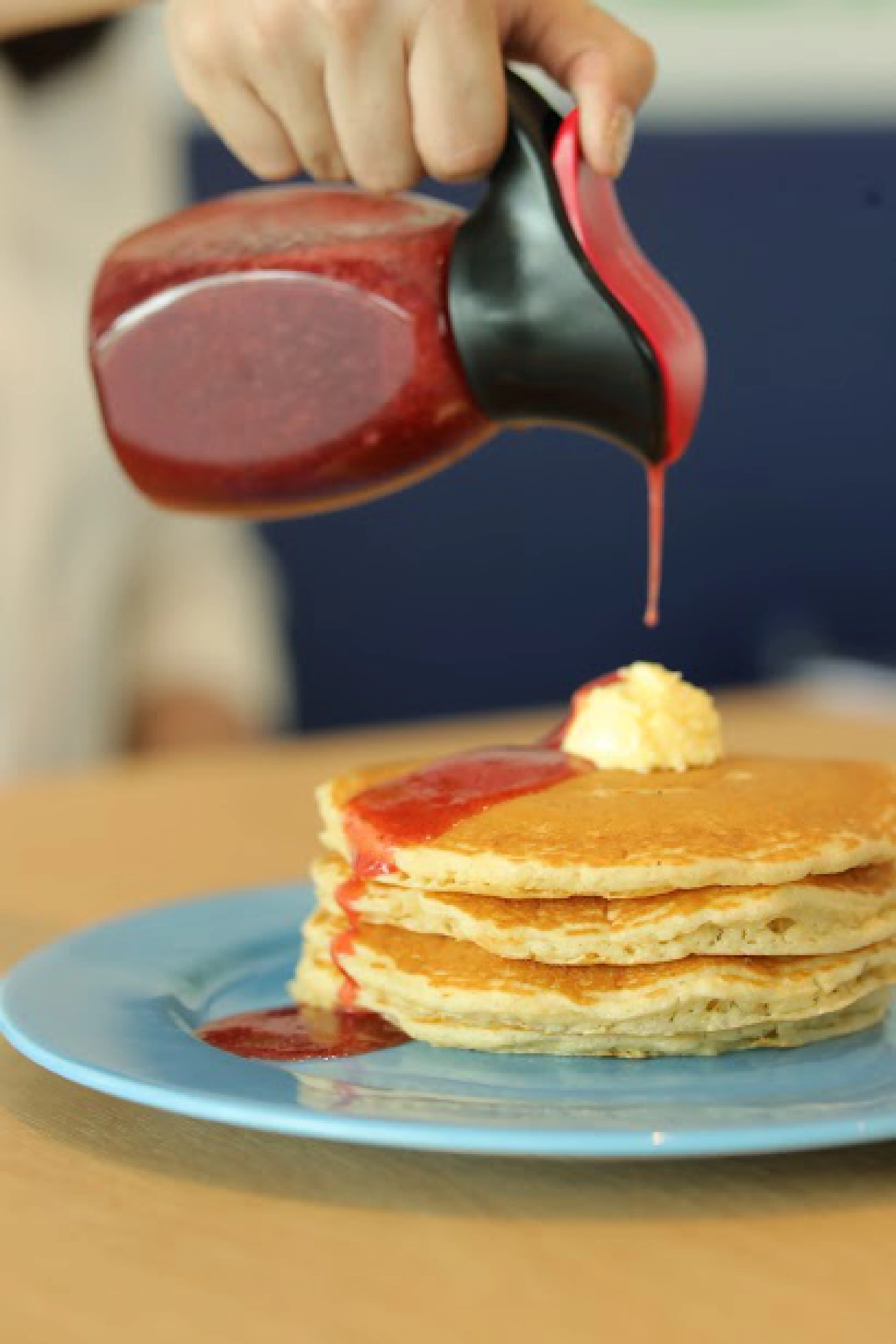 Breakfast at any hour