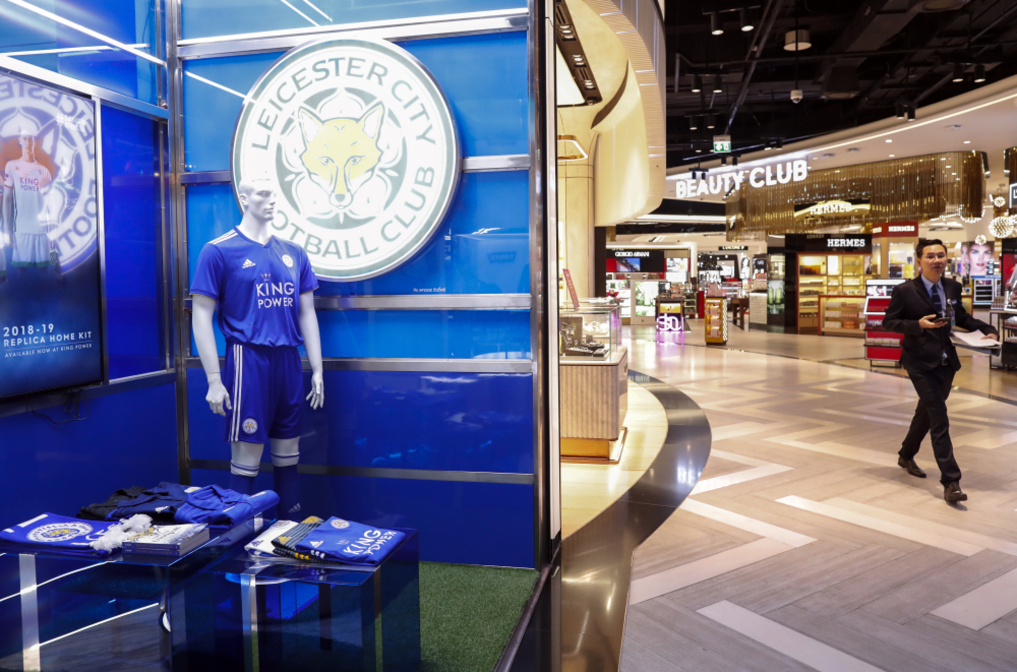 Master of the big deal