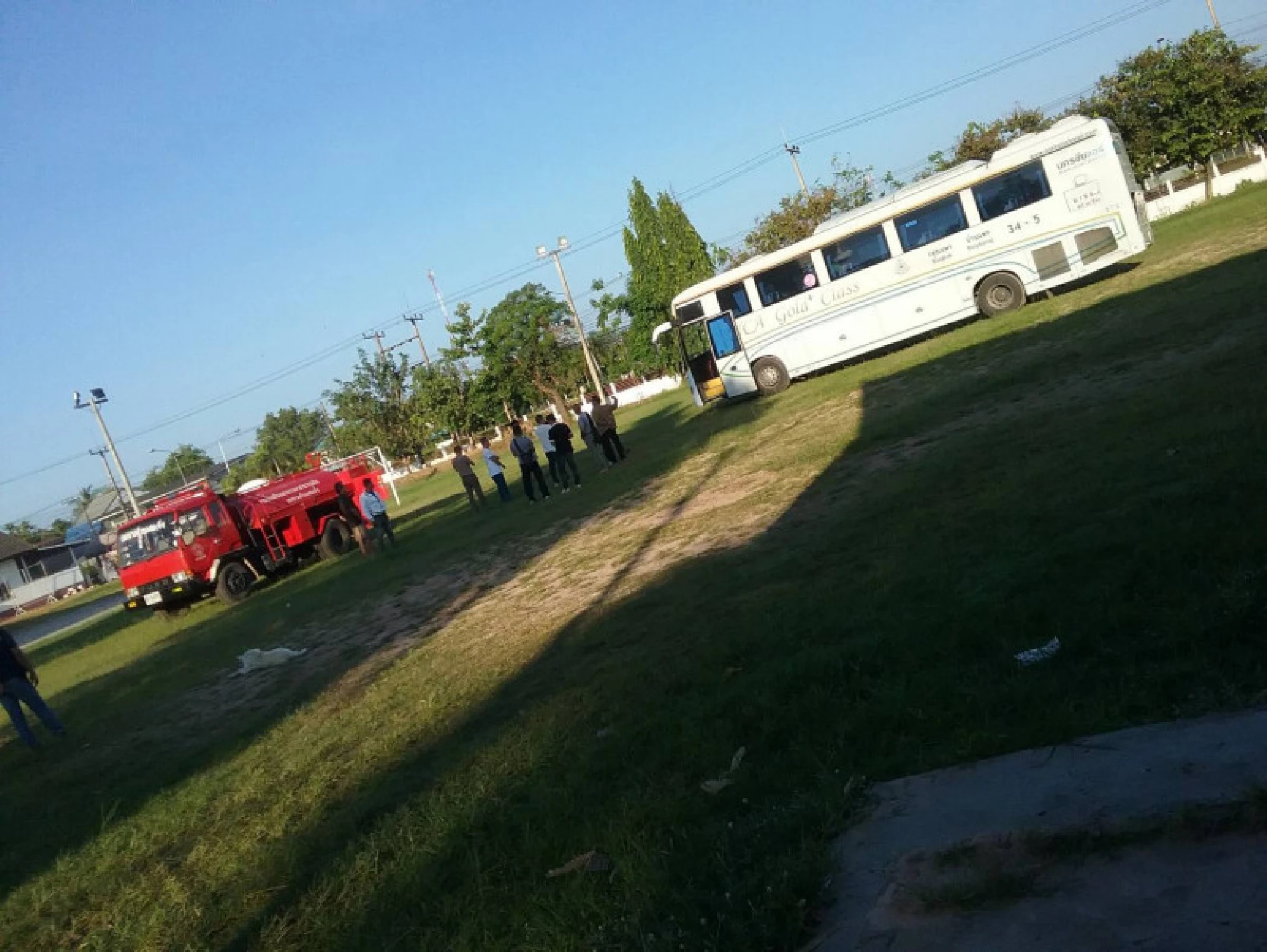 UPDATE: Rods and sticks help end 19-hour bus hostage drama