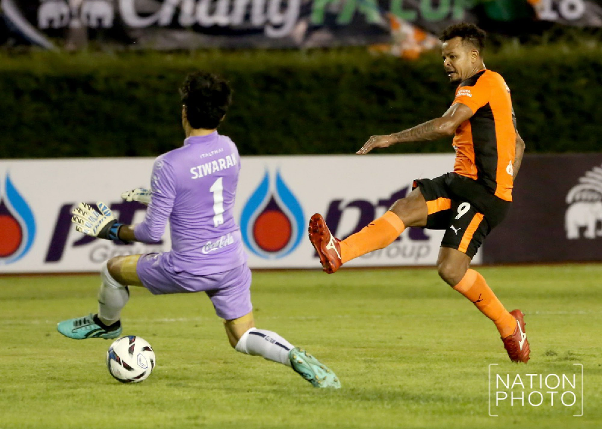 Chiangrai defend FA Cup title