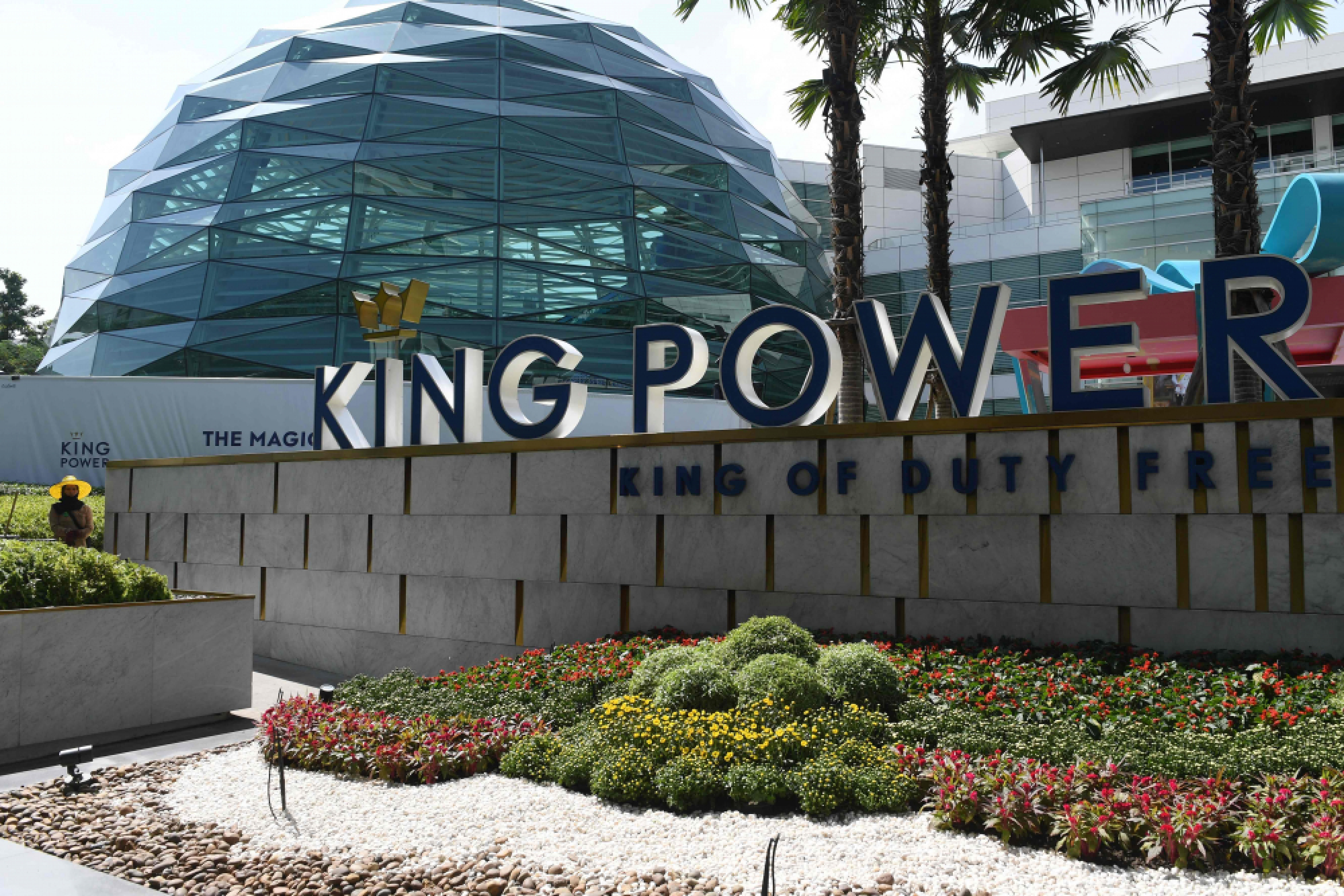 Master of the big deal